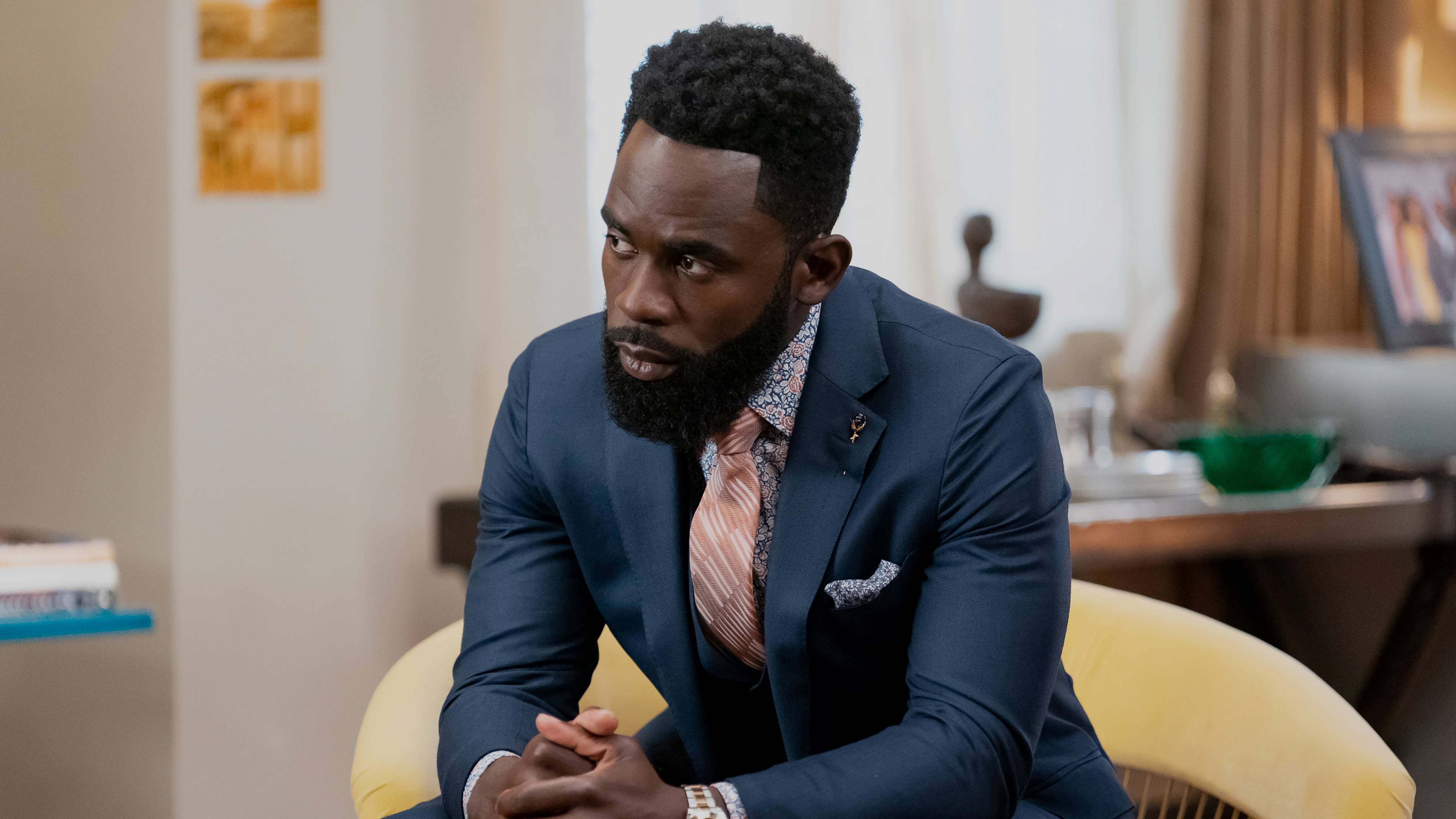 Let The Best Man Win