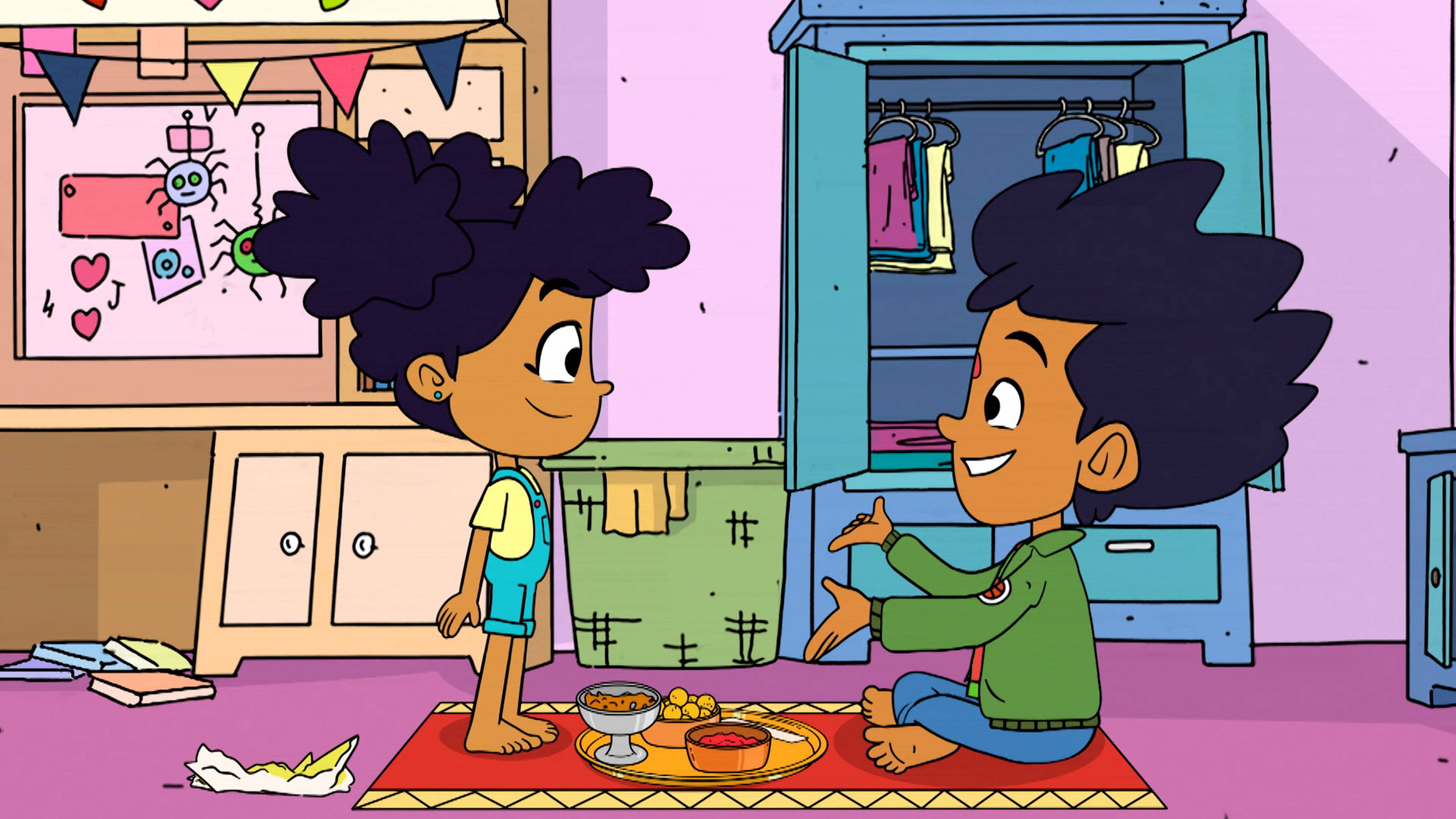 ايه فيري روكي راكي/ ذا باك أب بلان