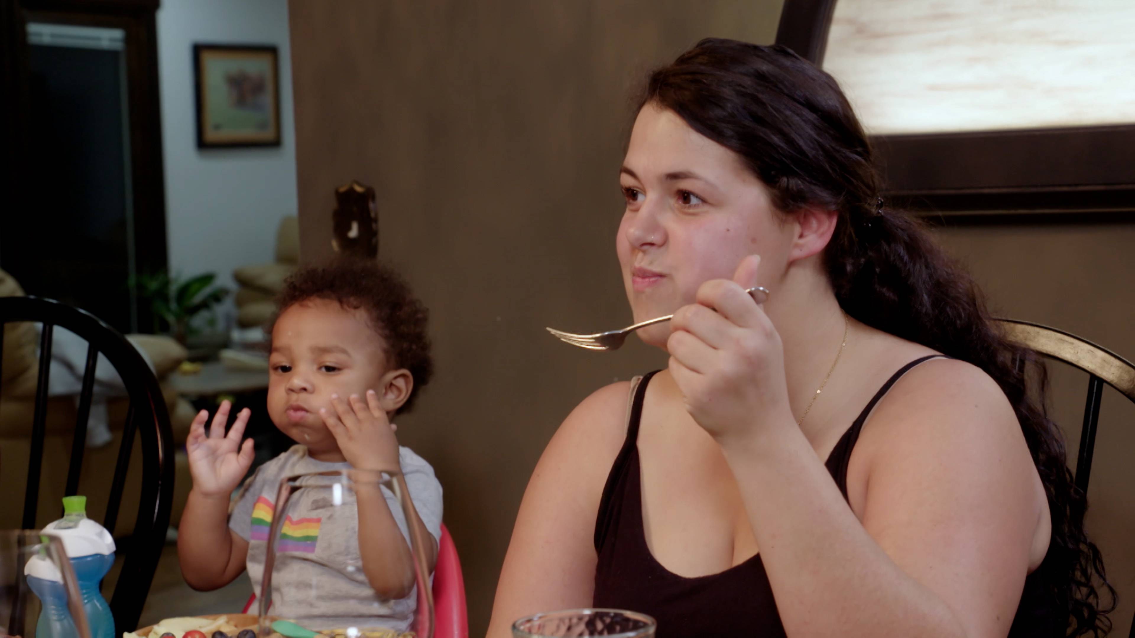 Ketchup To My Mustard