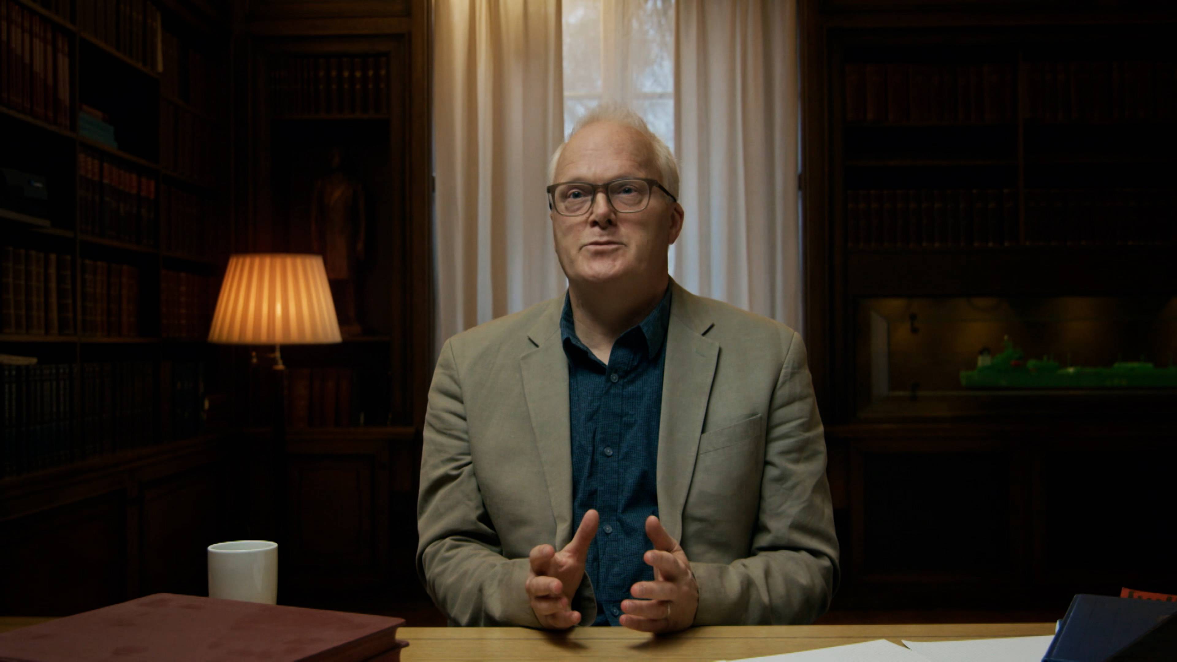 Secrets At The Bottom Of The Sea