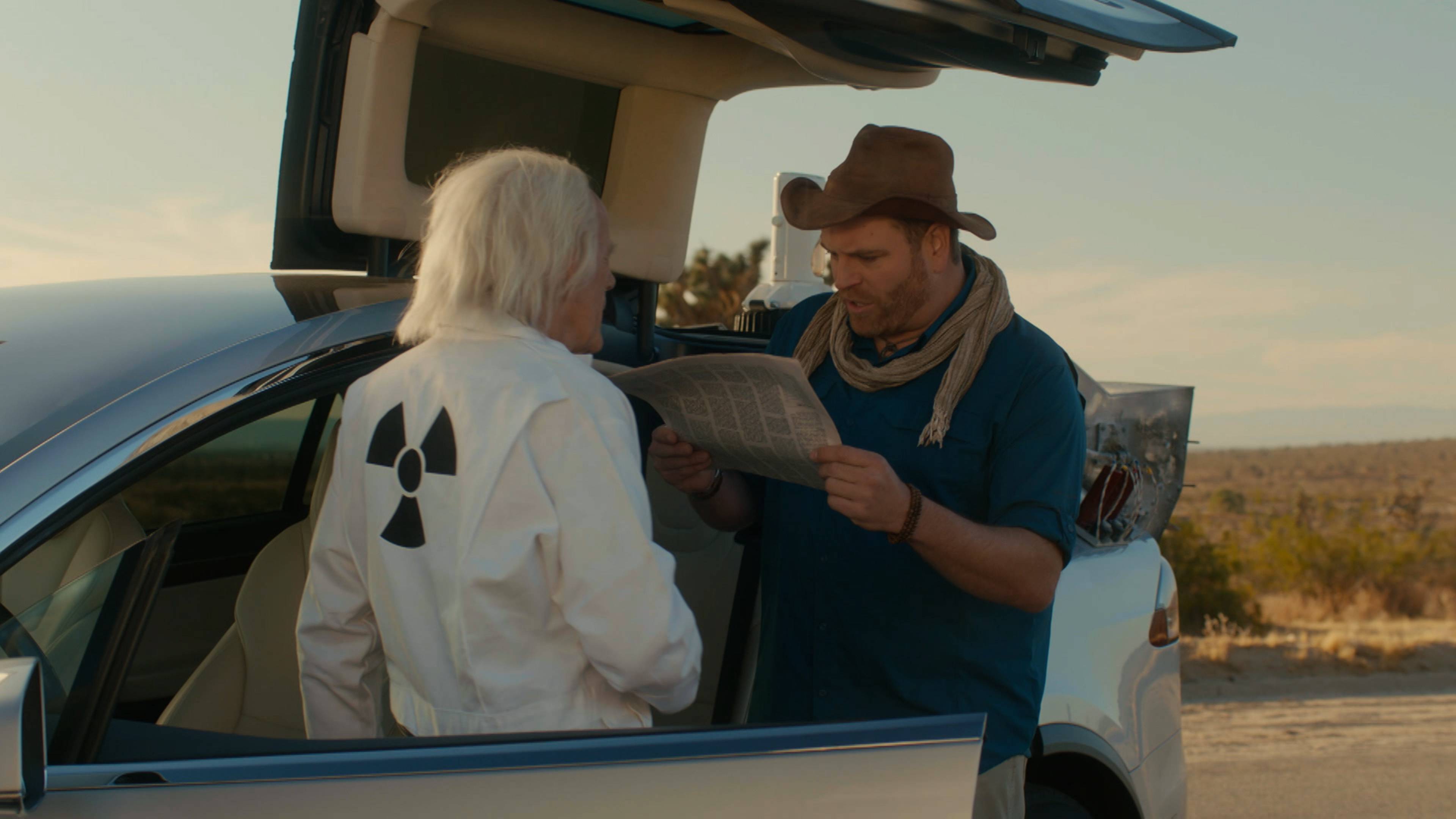 جوشز ادفنتشر اوف ايه لايفتايم