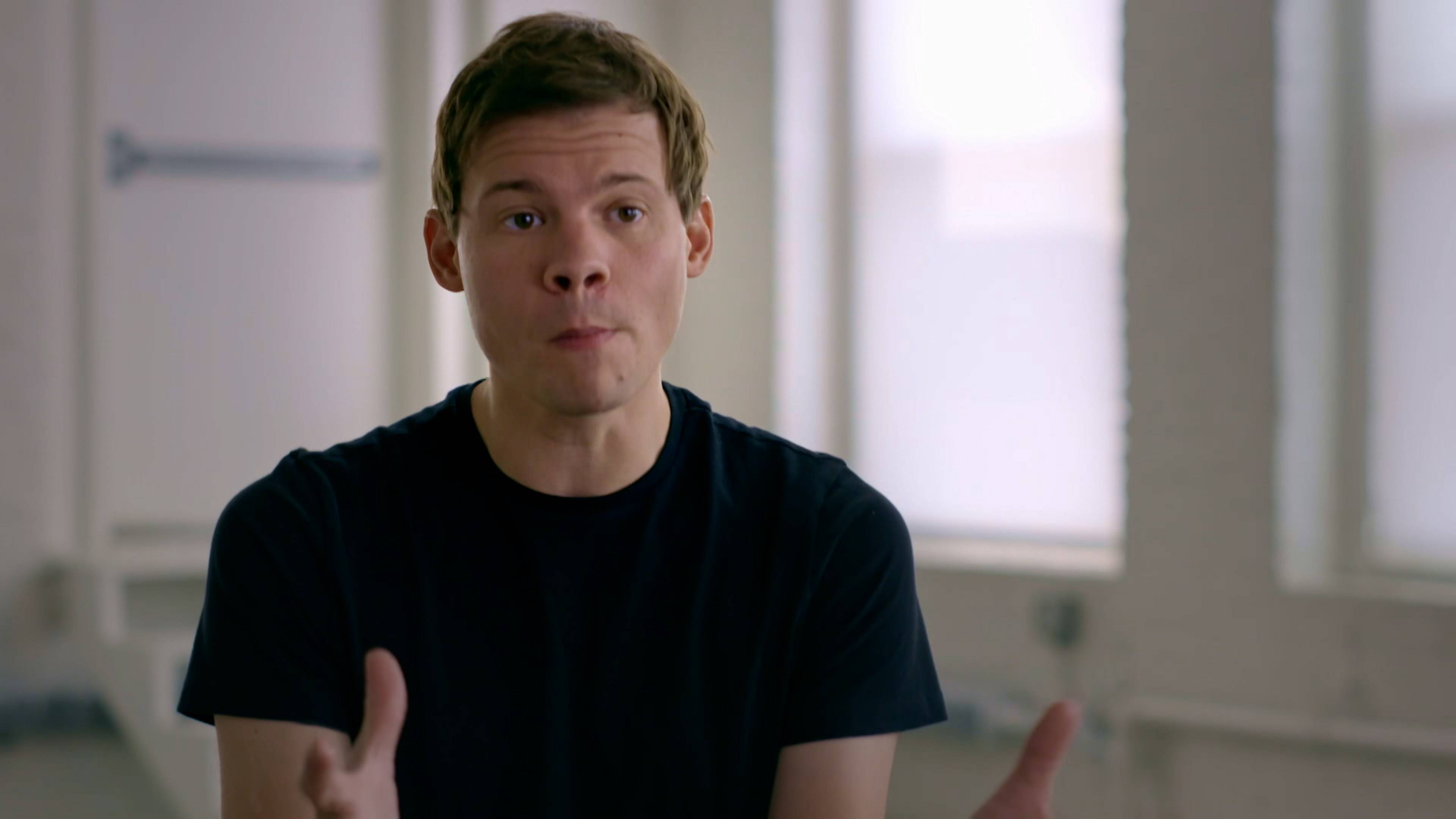 رحلة إلى الثقب الأسود