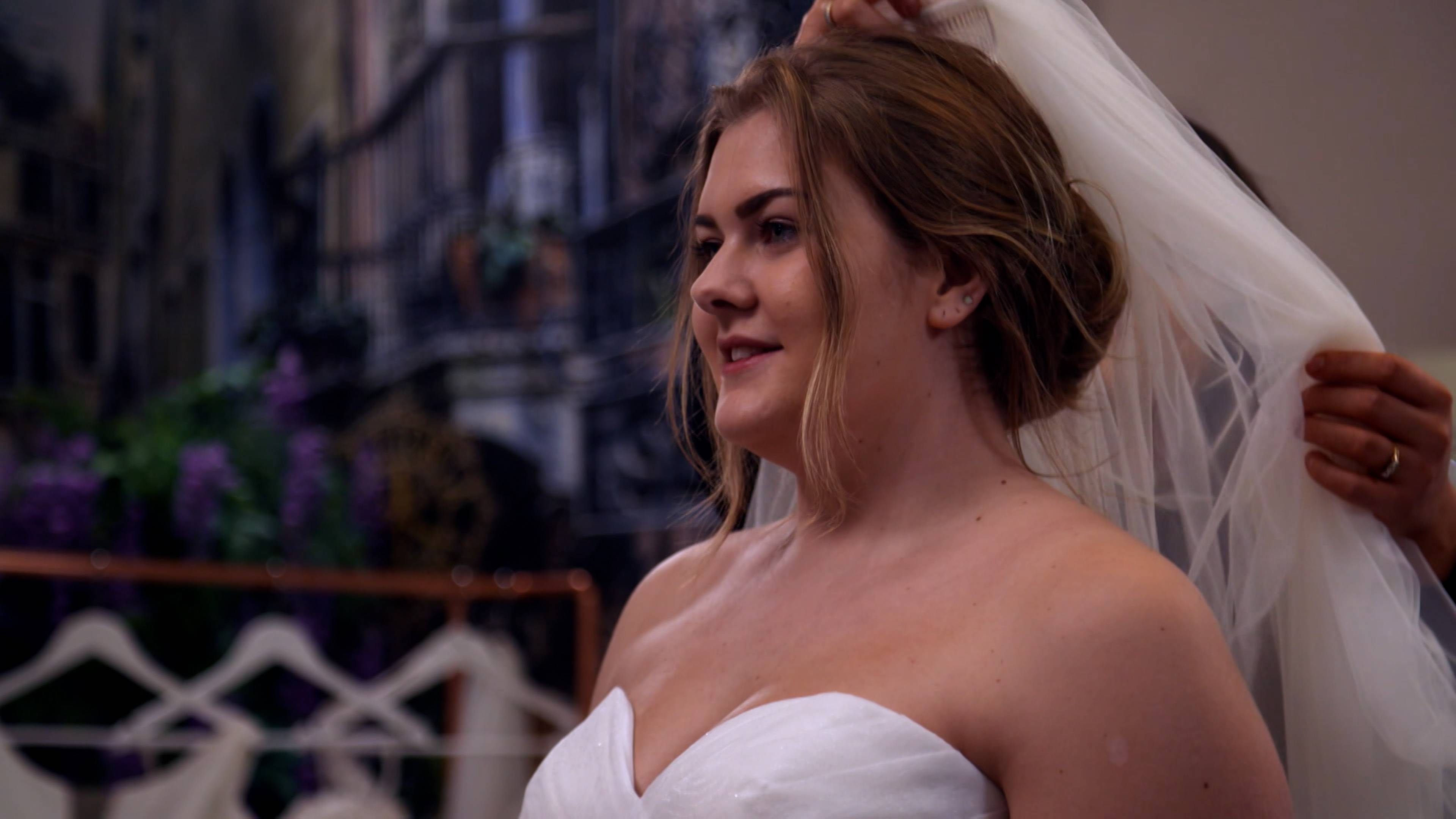 Dragged Down The Aisle