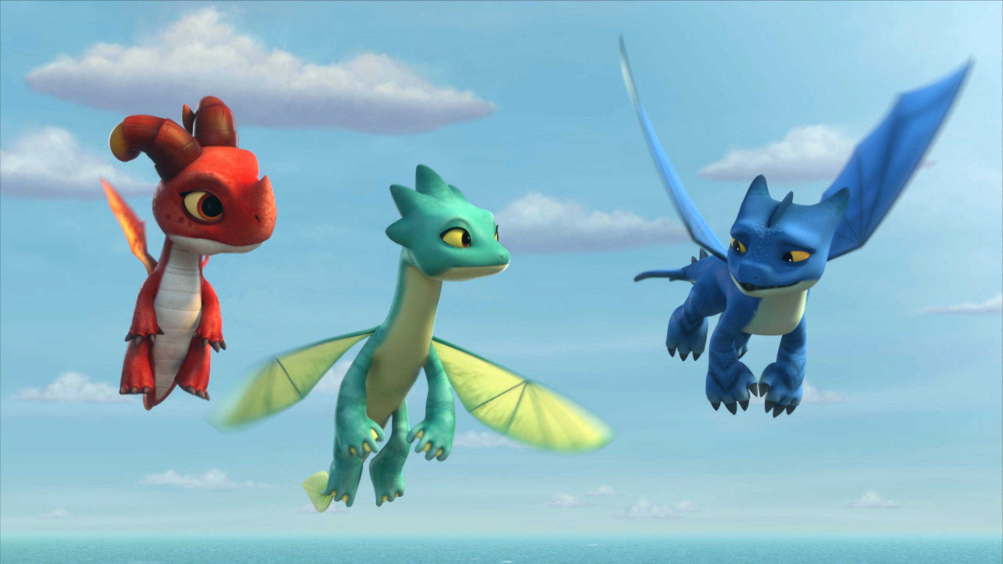 داي ويذاوت دراغنز