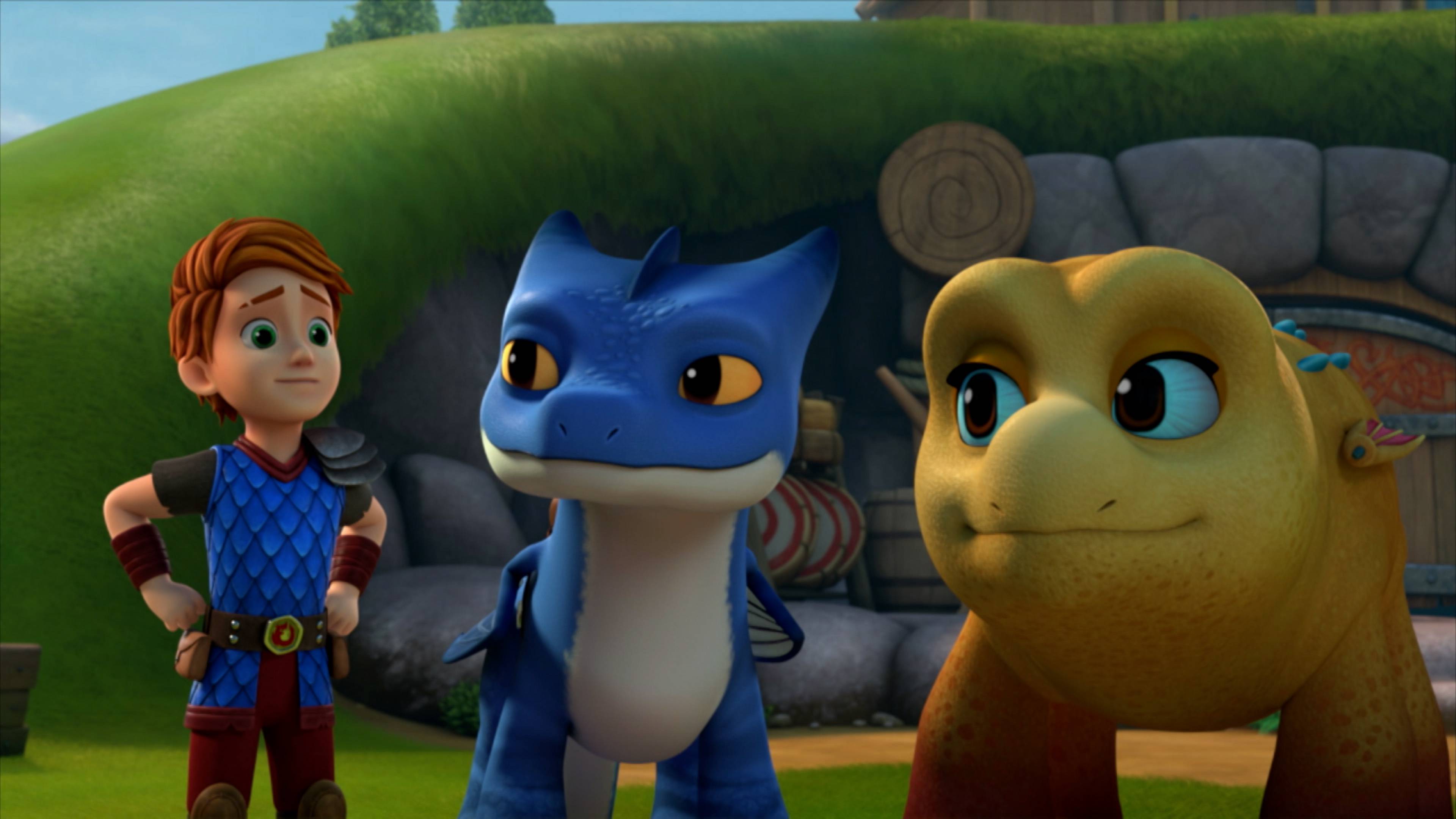 ذا انفلاتو فورس اويكنز