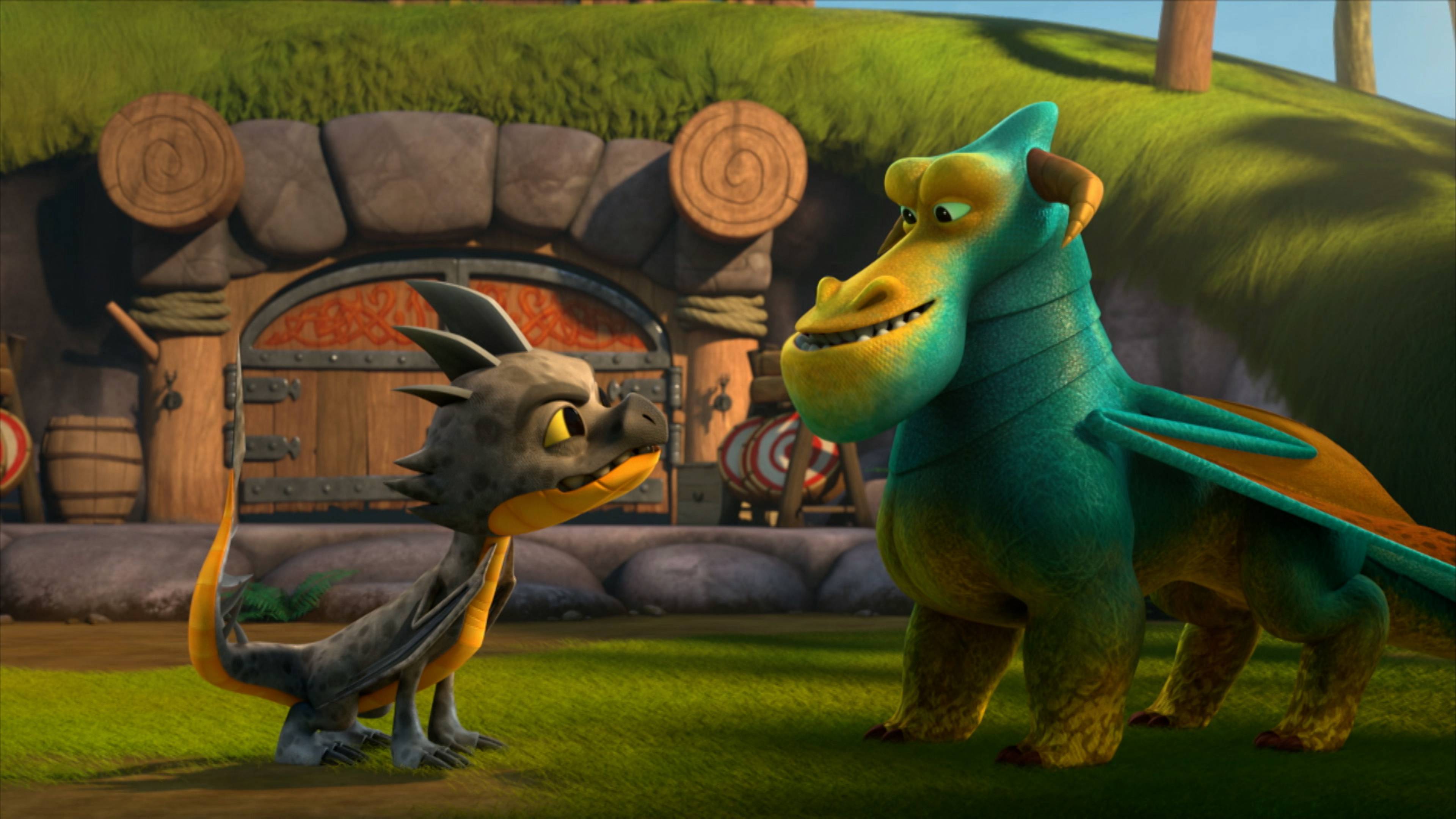 ماي دراغنغارد