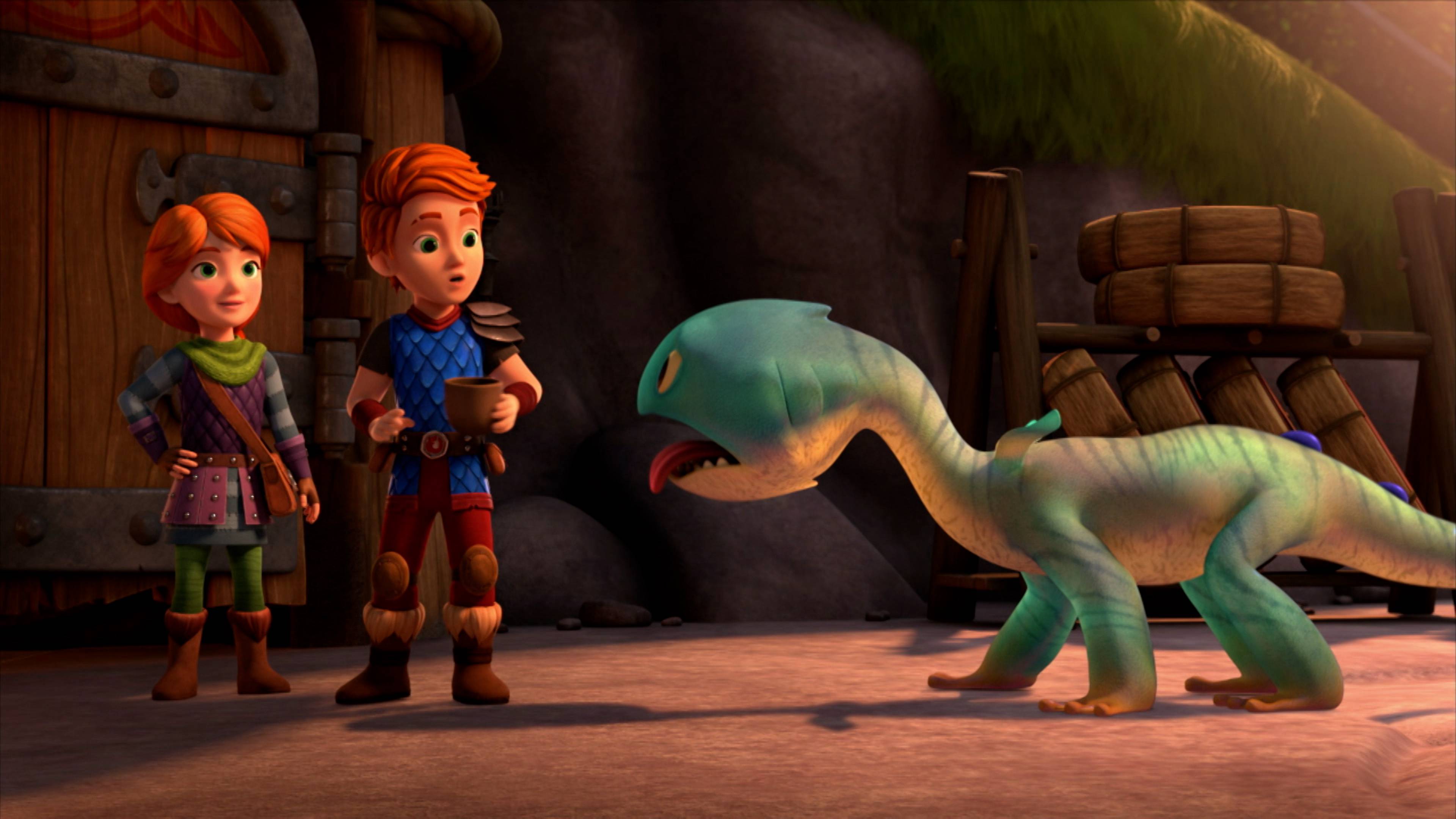 دراغن آوت أوف ووتر