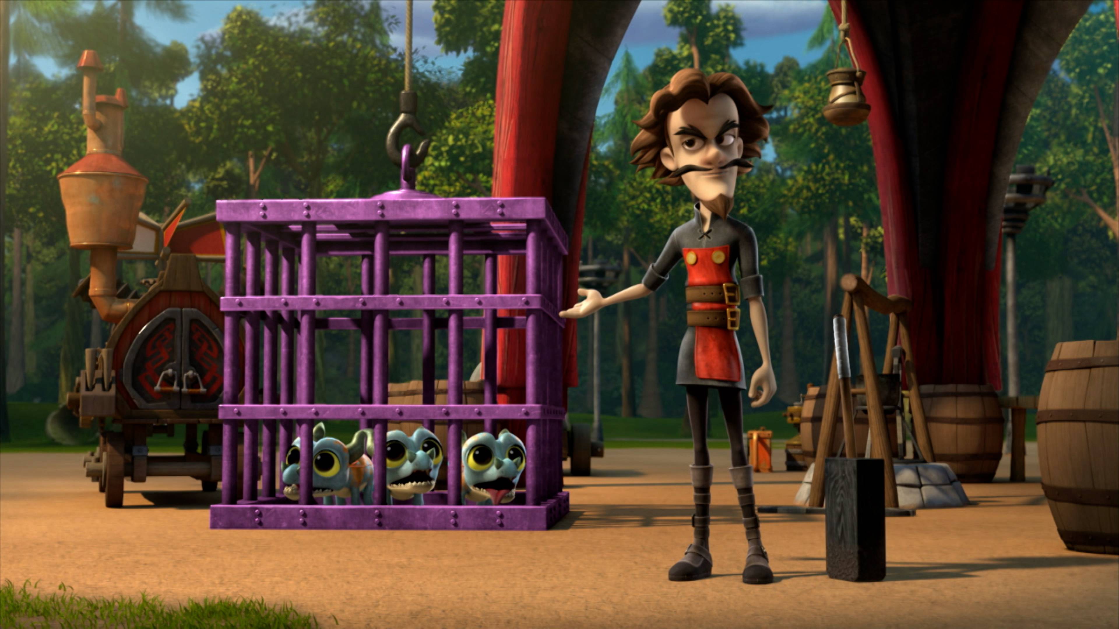 فول ميتل ماغنس