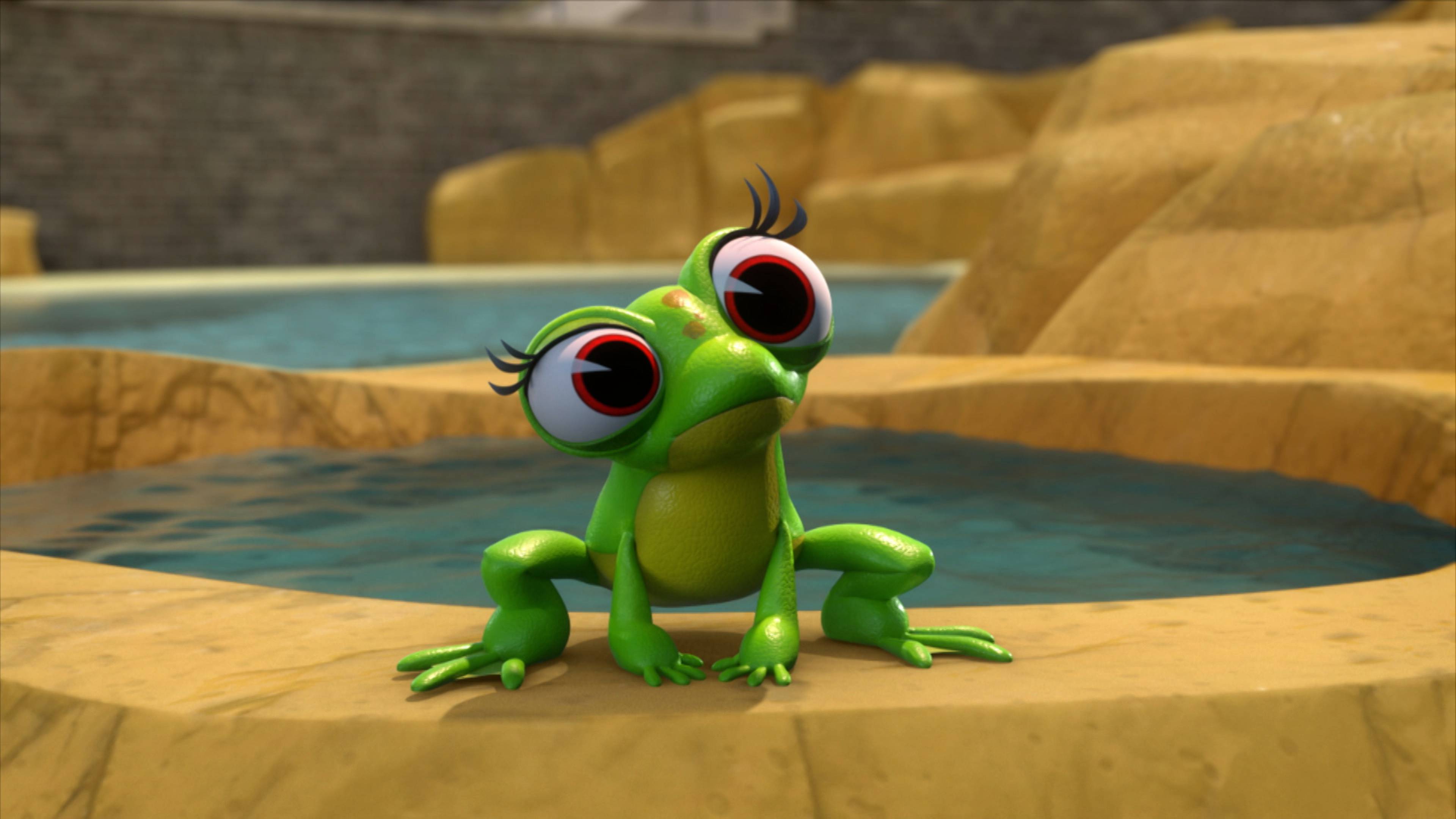 ايه فروغ تيل