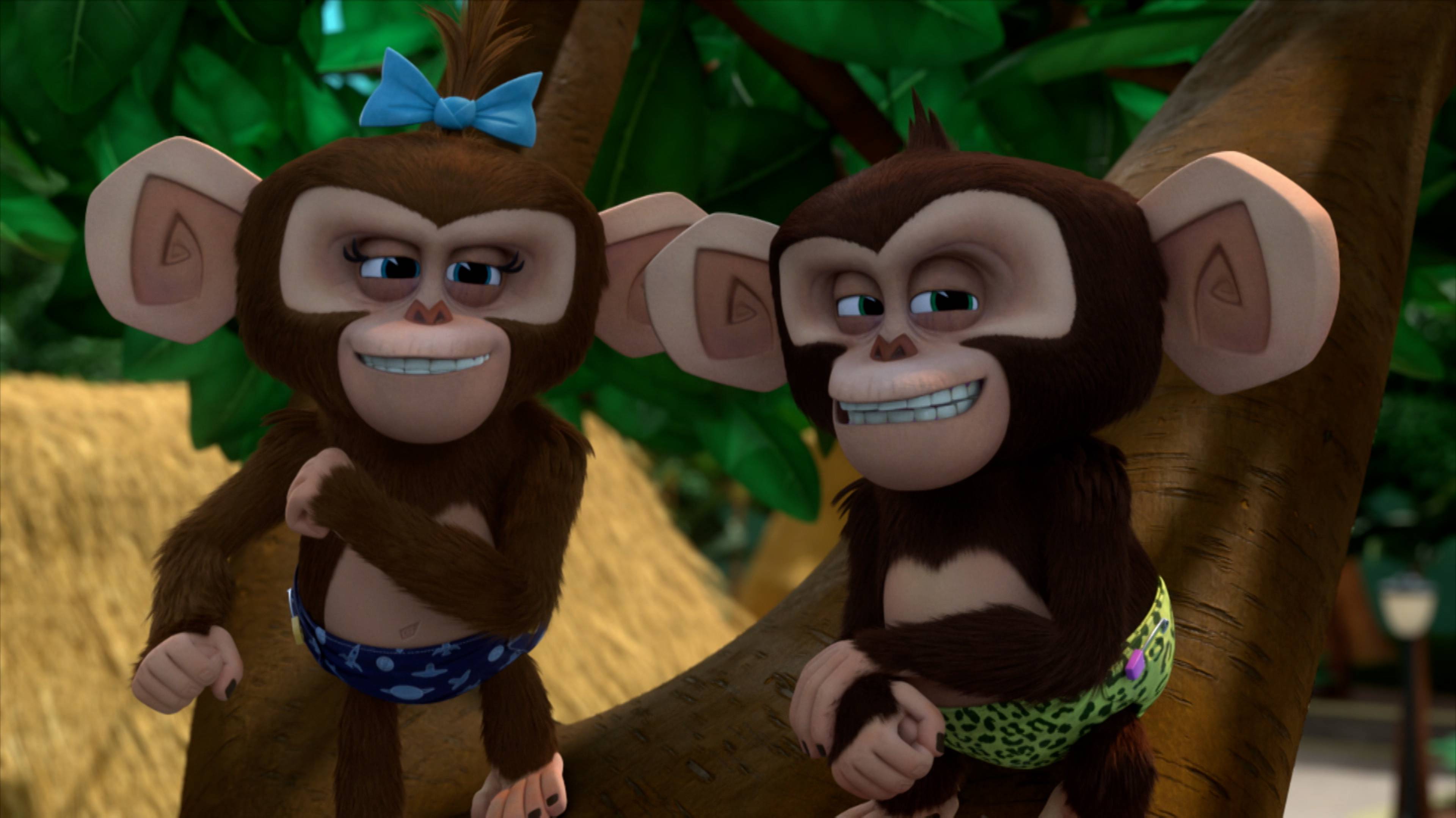 ايه ليتل تو وايلد