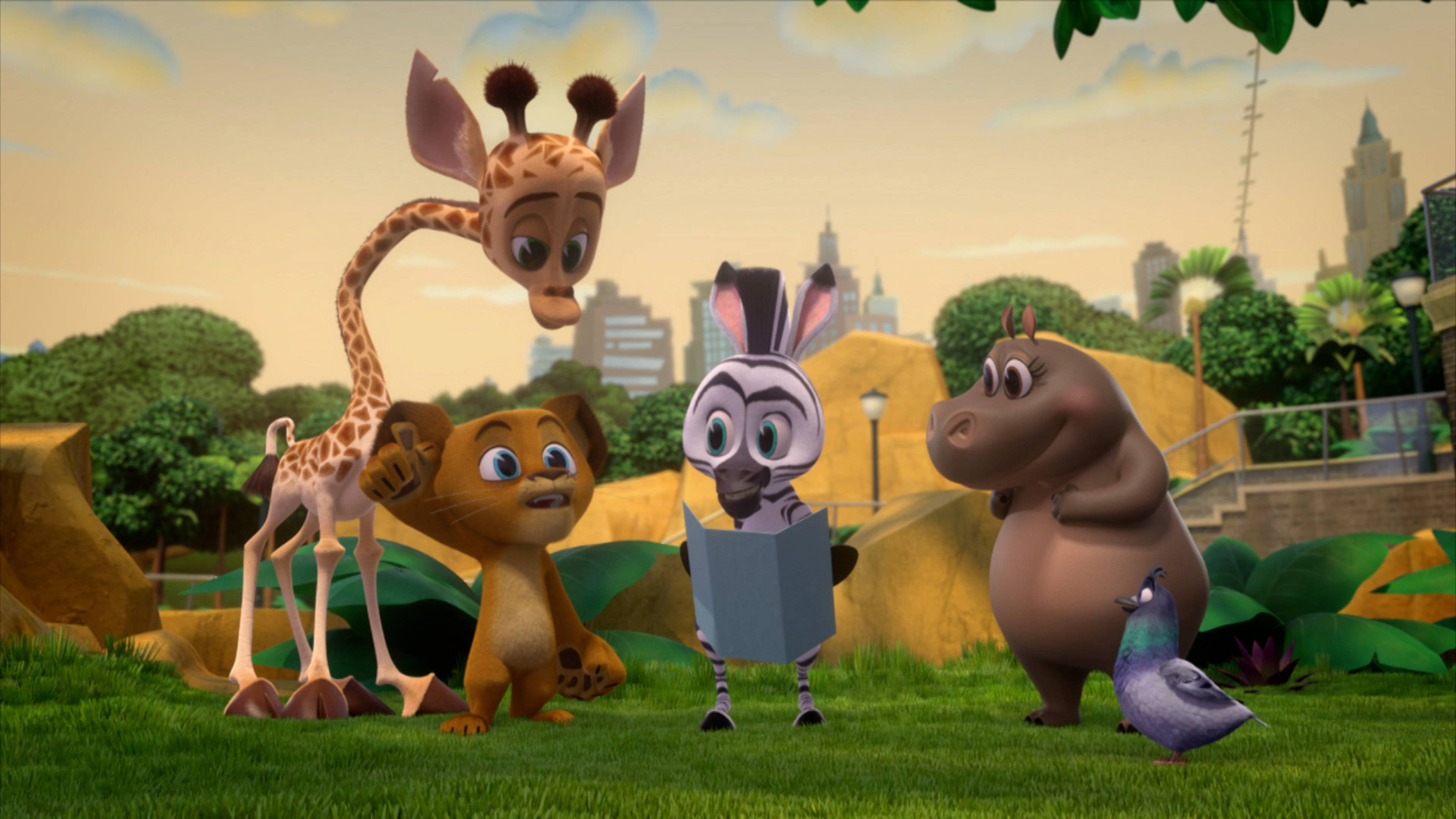 جورني تو ذا سيكرت بلايغراوند