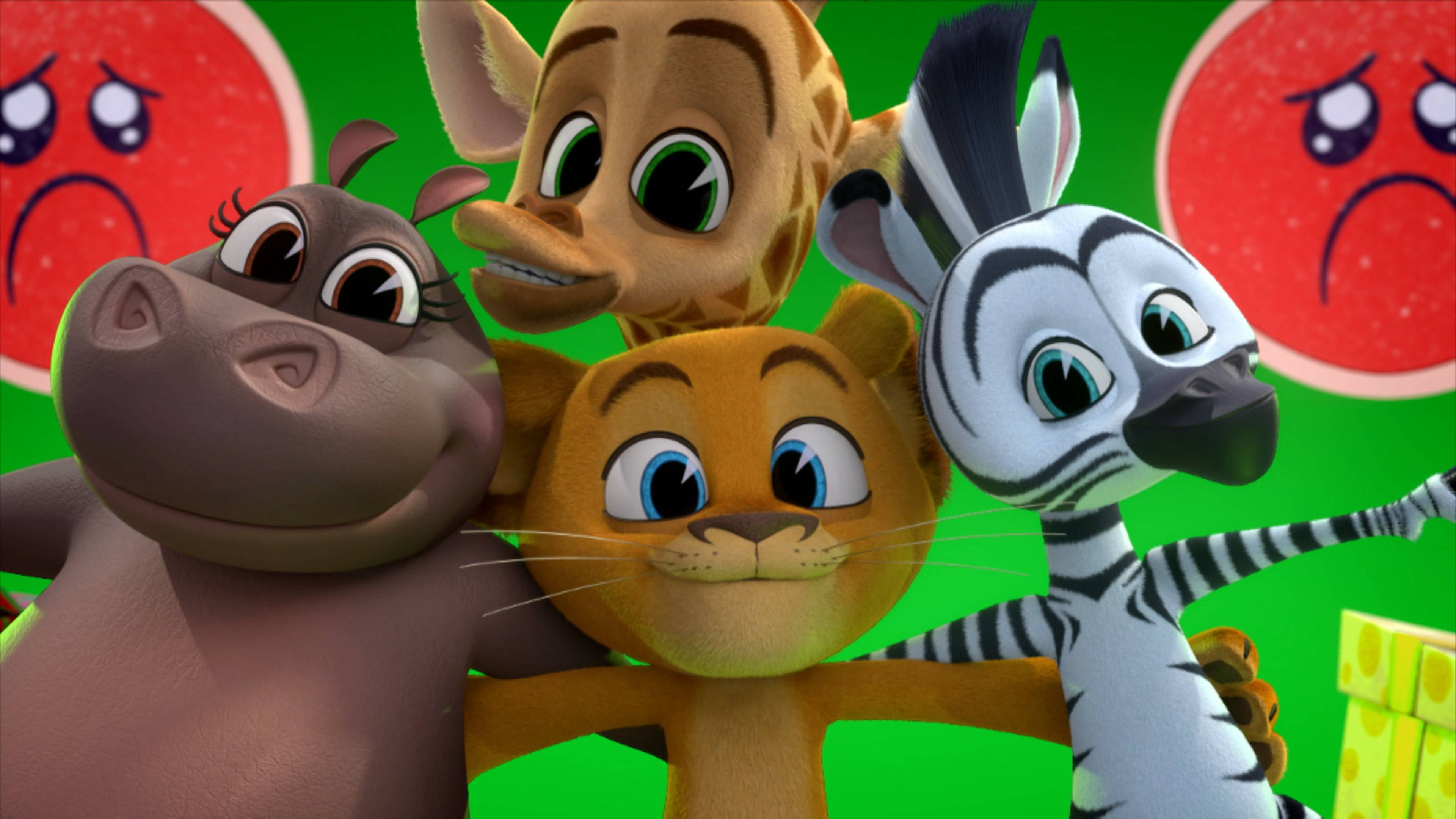 هوليداي غوزتشيس (هوليداي سبيشل)