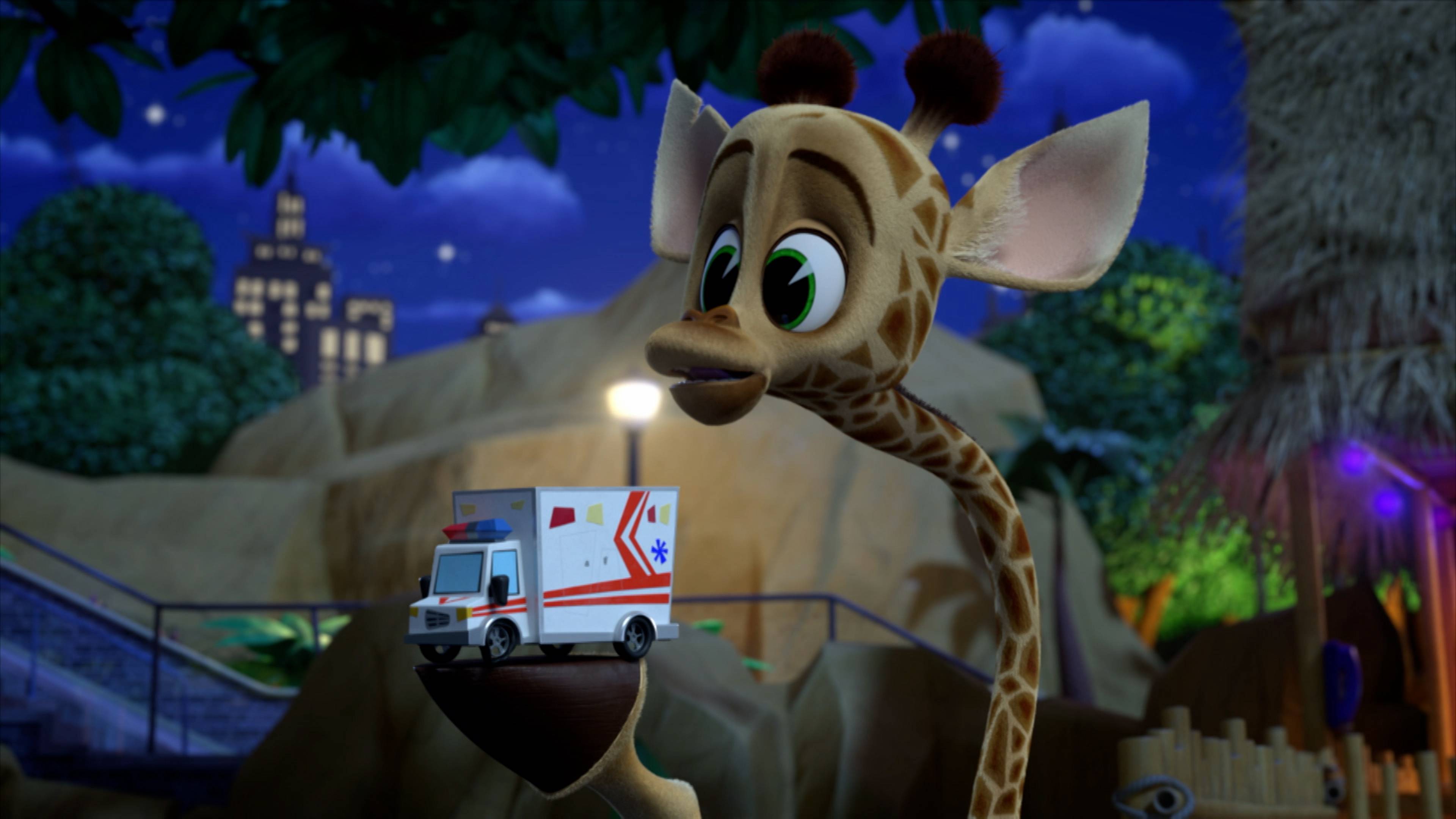 أمبيلنس أمبش