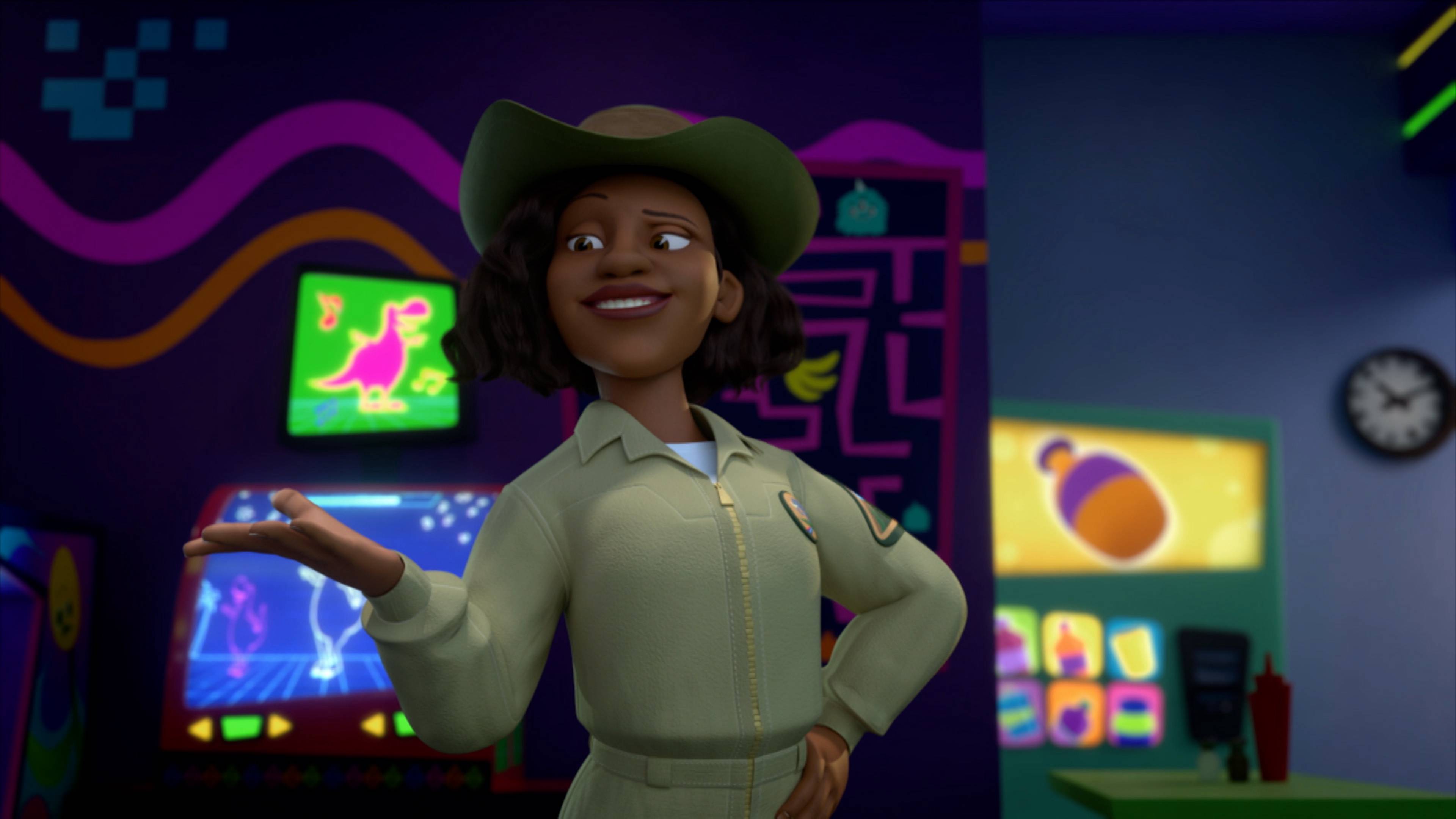 غلورياز غوت ذم أول