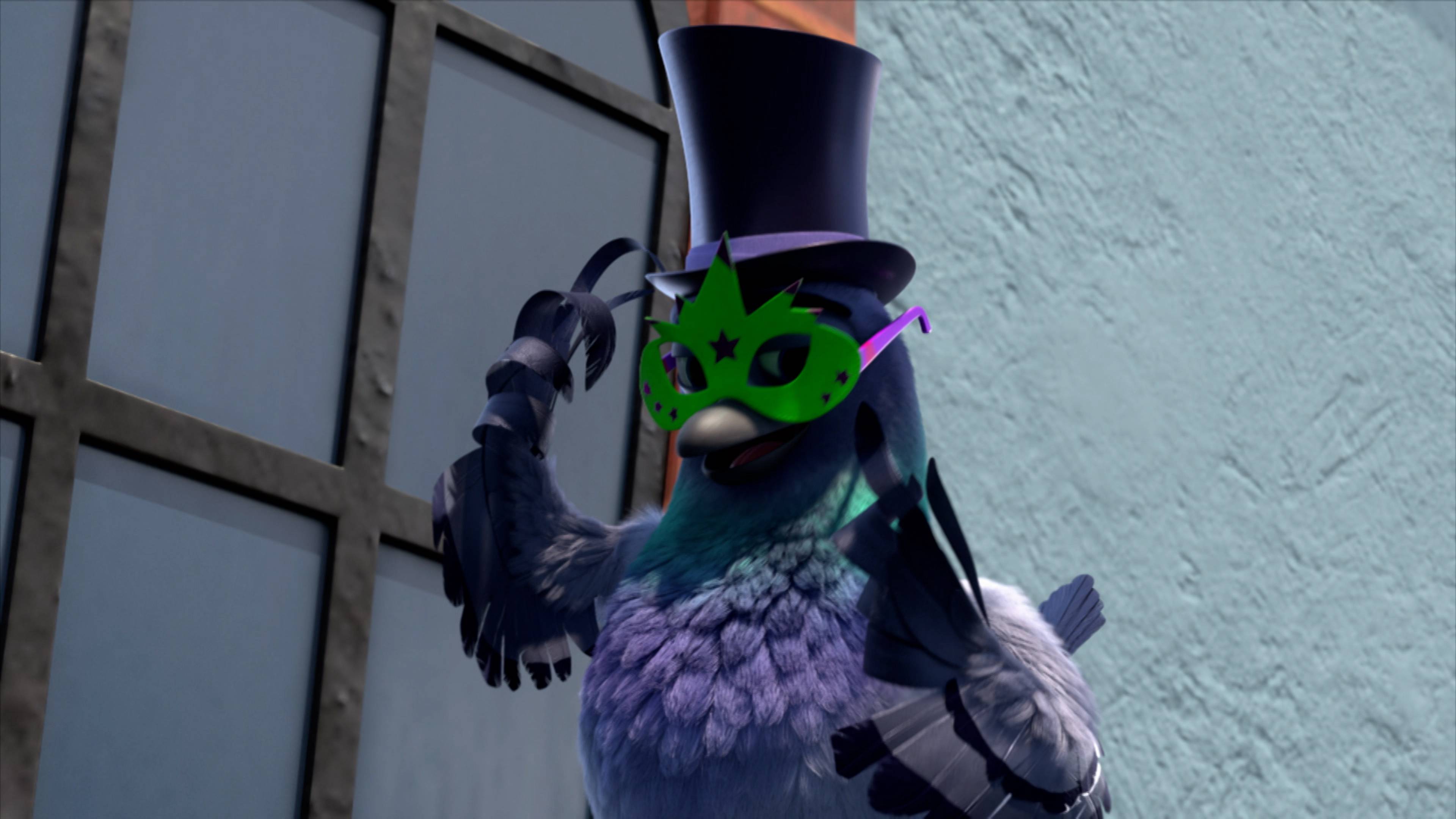 أنتس نايز غوت تالنت