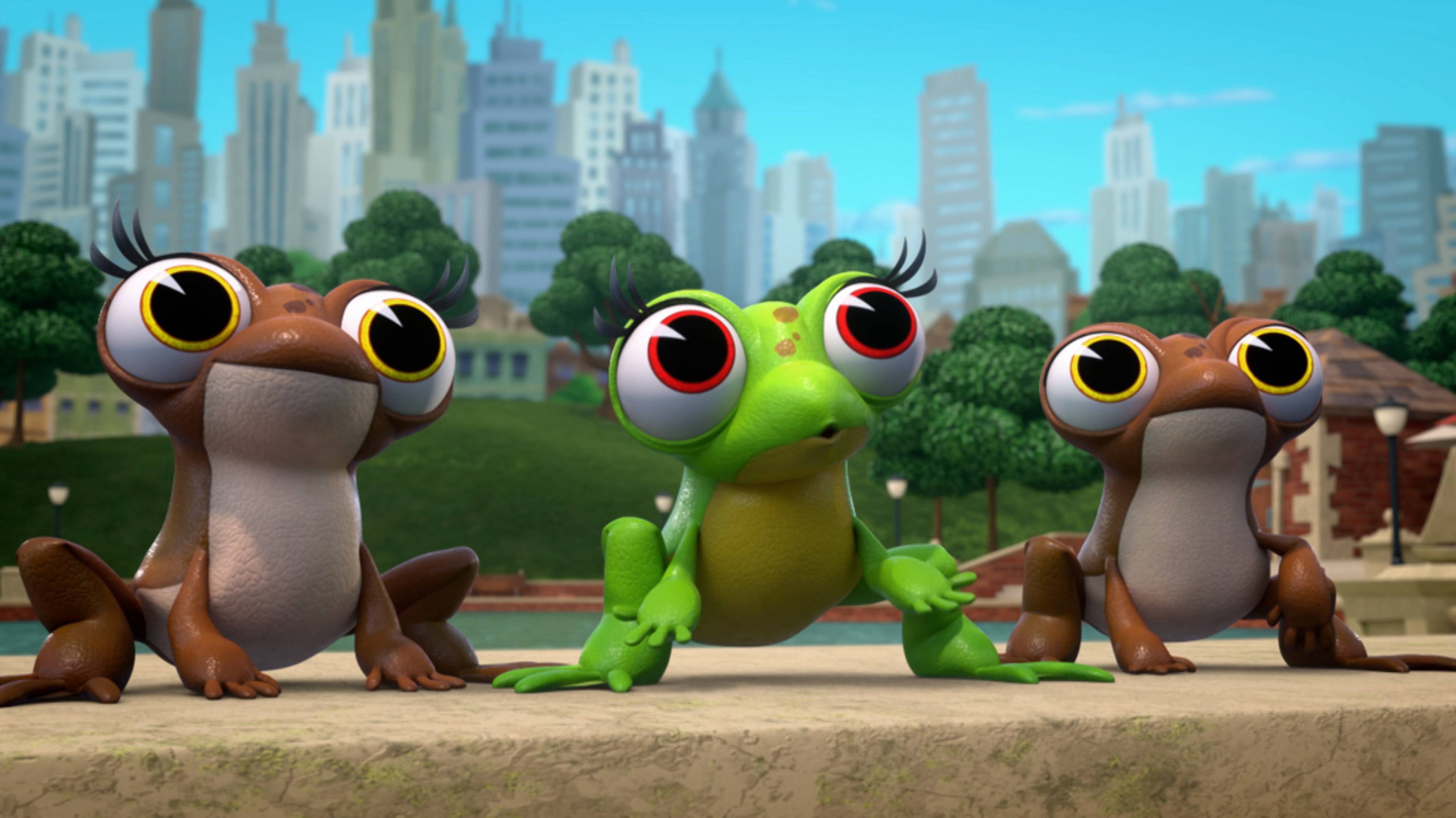 أود فورغ آوت