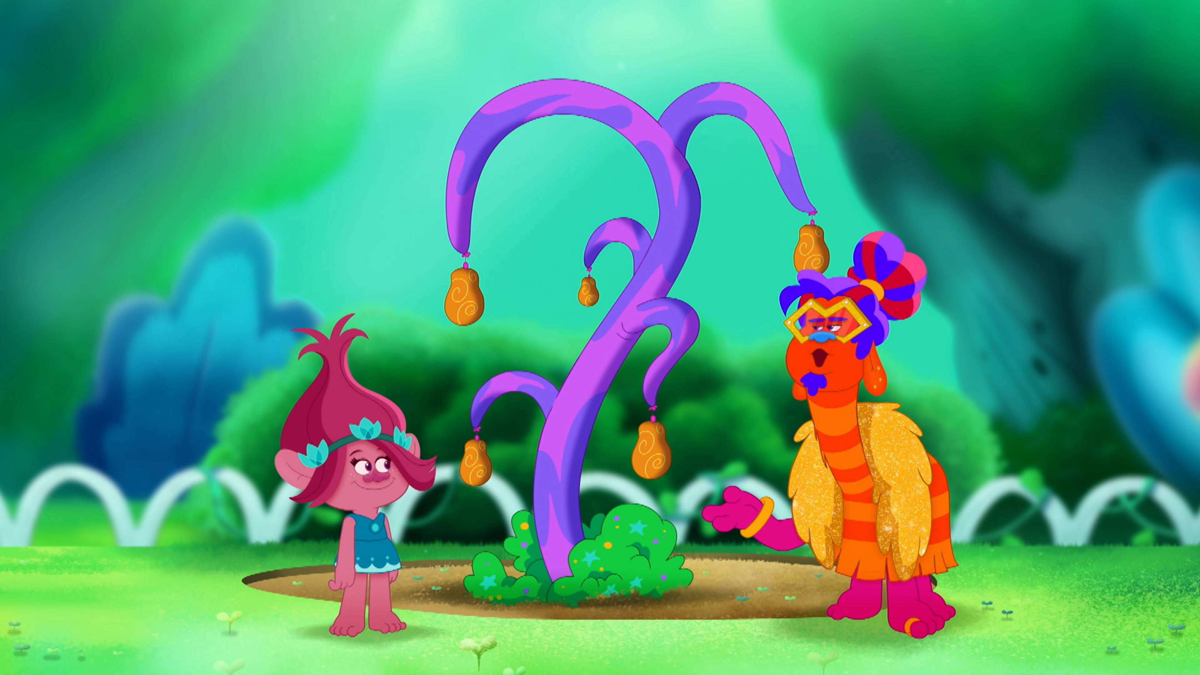 Dance Plants/ Mini Mini Golf