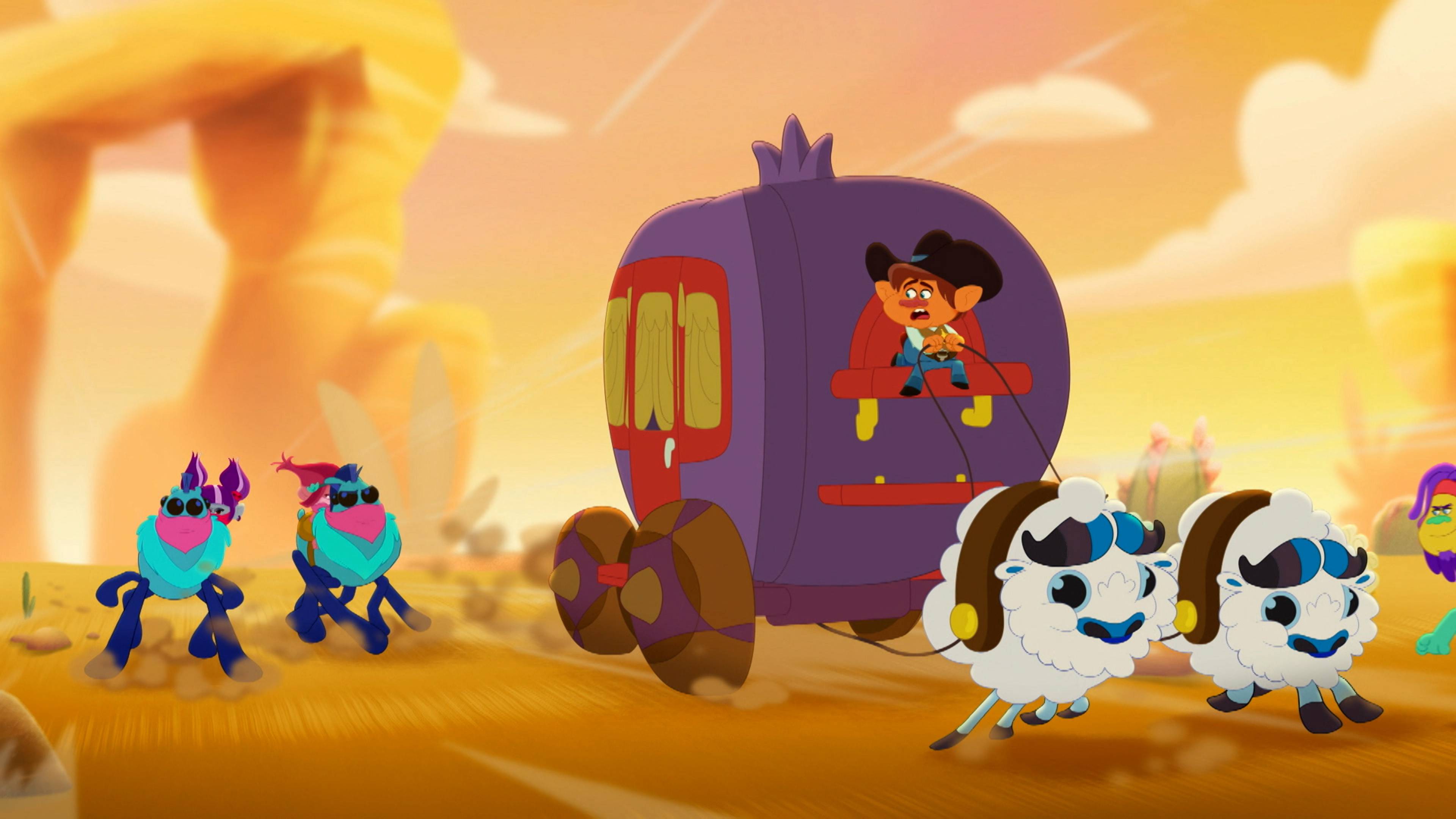 Puffalo Express/ Merry Cloudmas