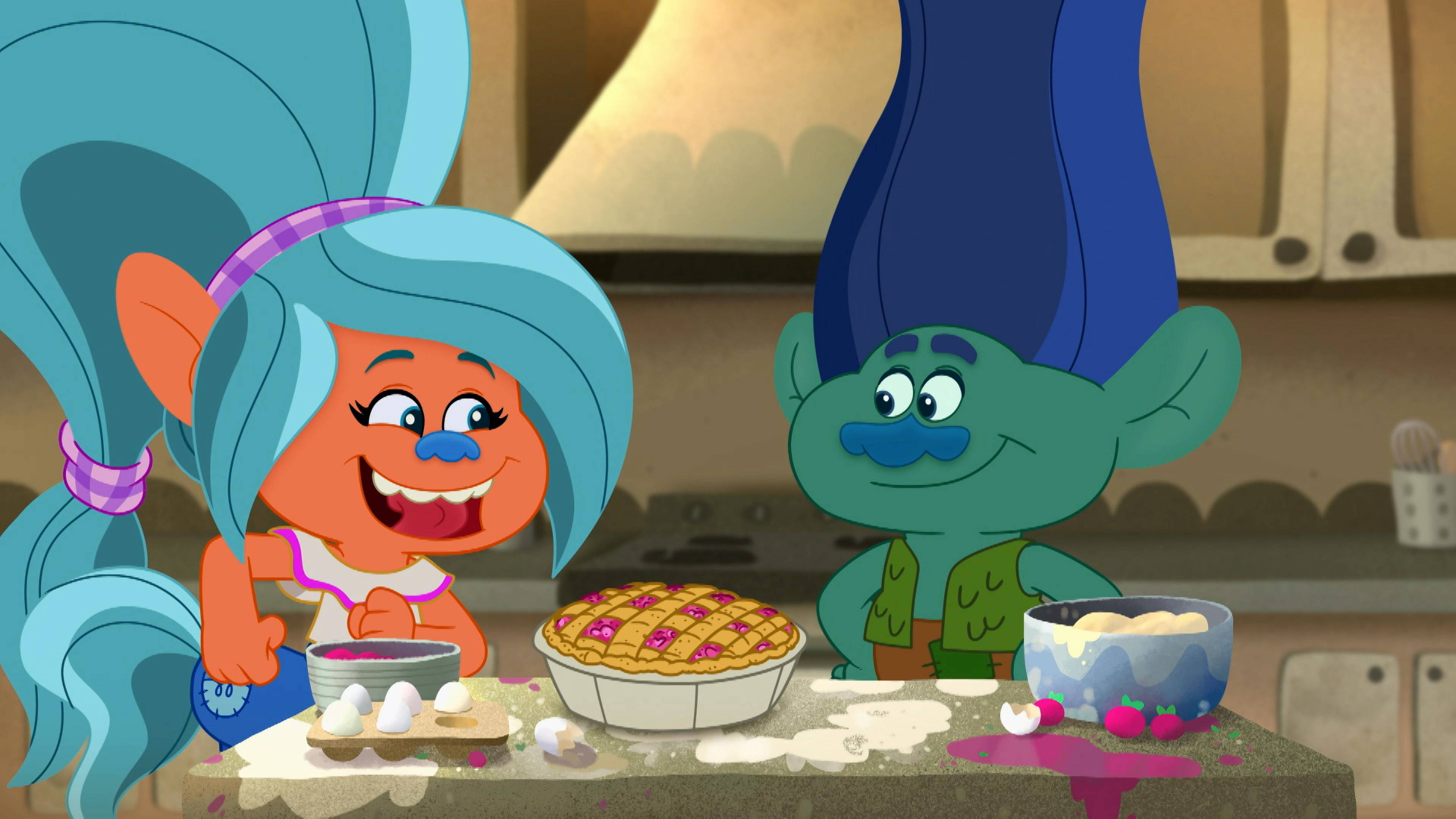 Trollvial Pursuit/ Life Of Pie