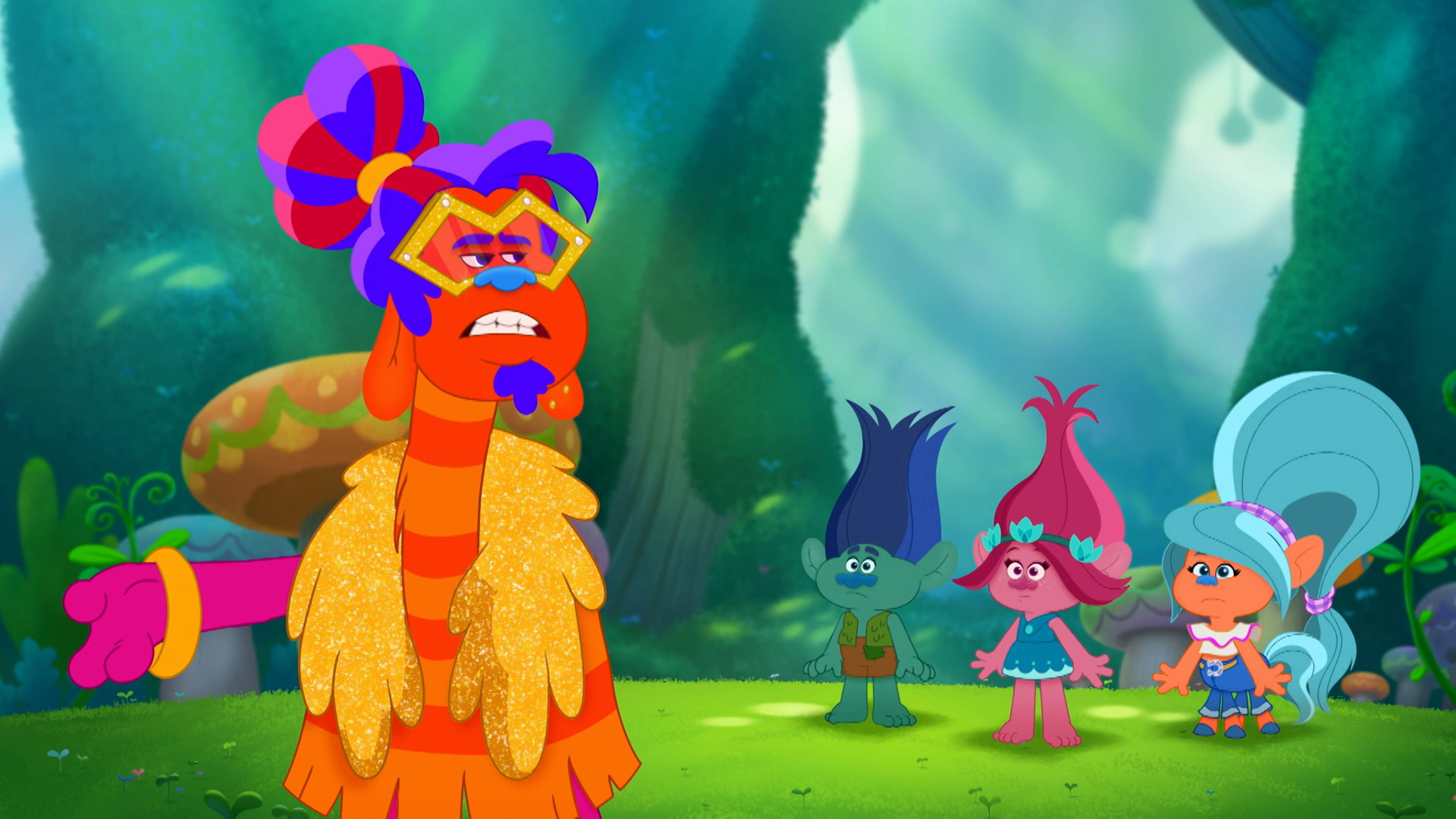 To Hug A Snug-a-lug/ The Search For Piece