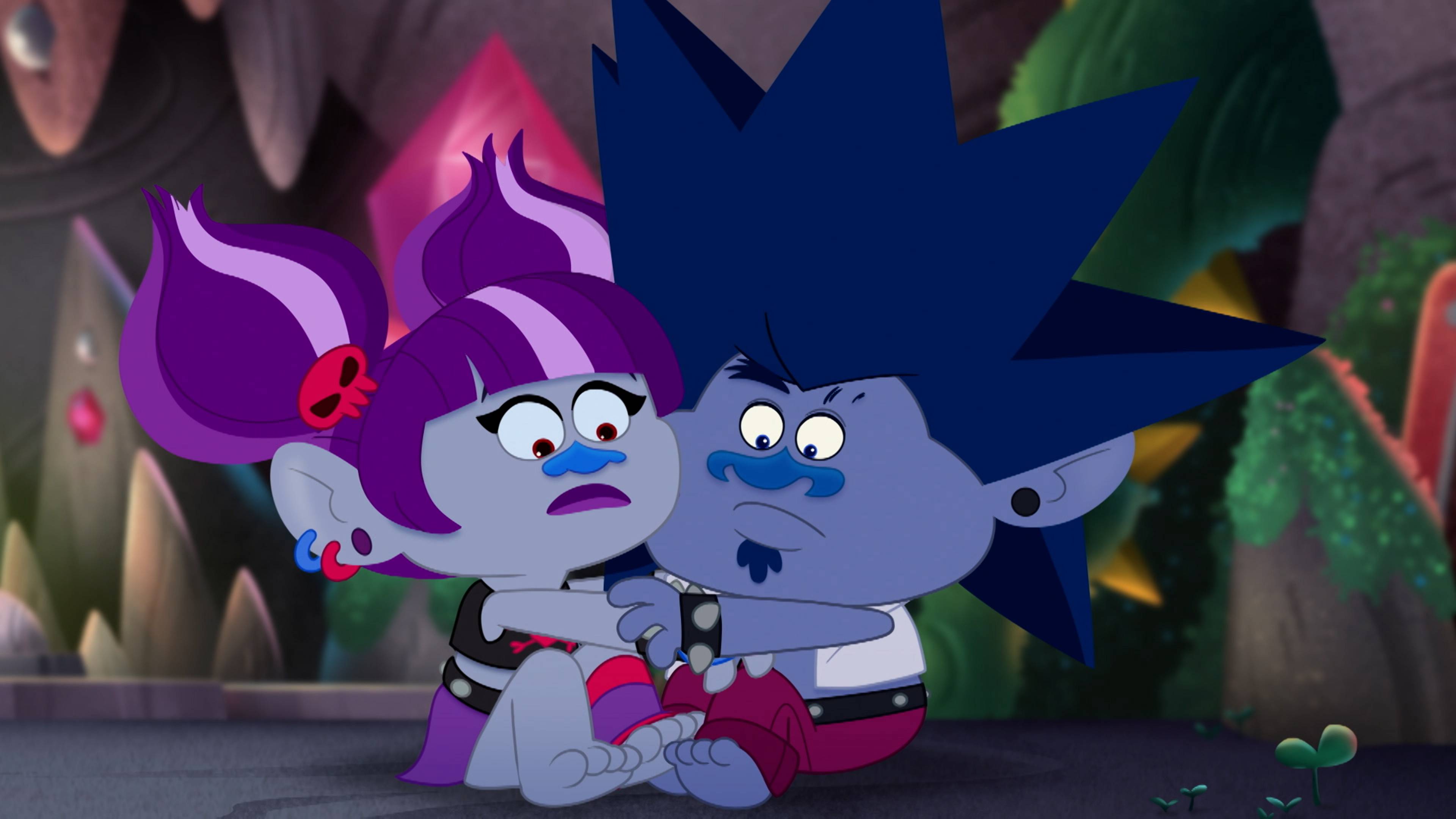 Bubbled In/ The Fastest Draw In The West