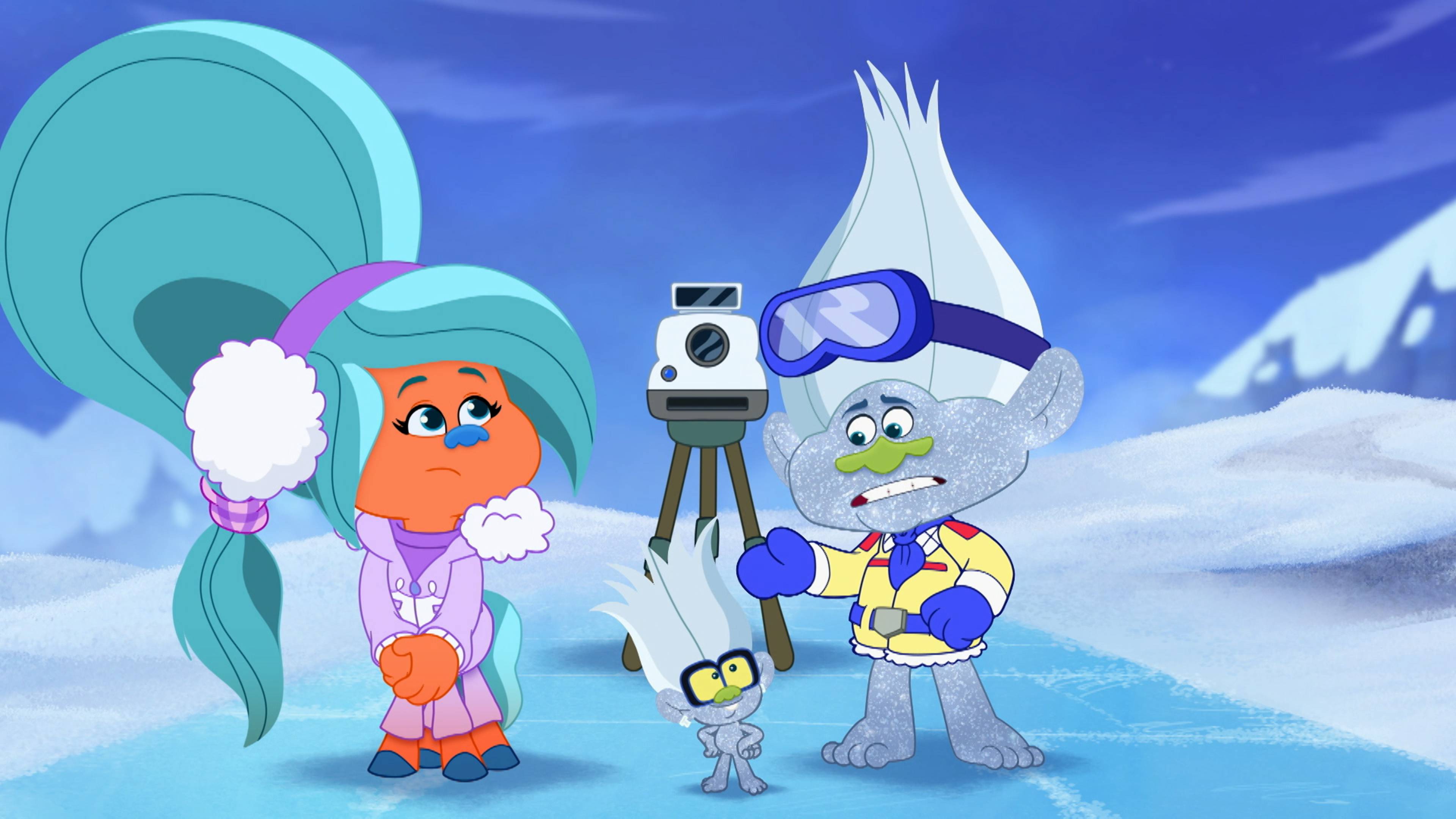 Ready, Set, Calendar! The Party Switcheroo