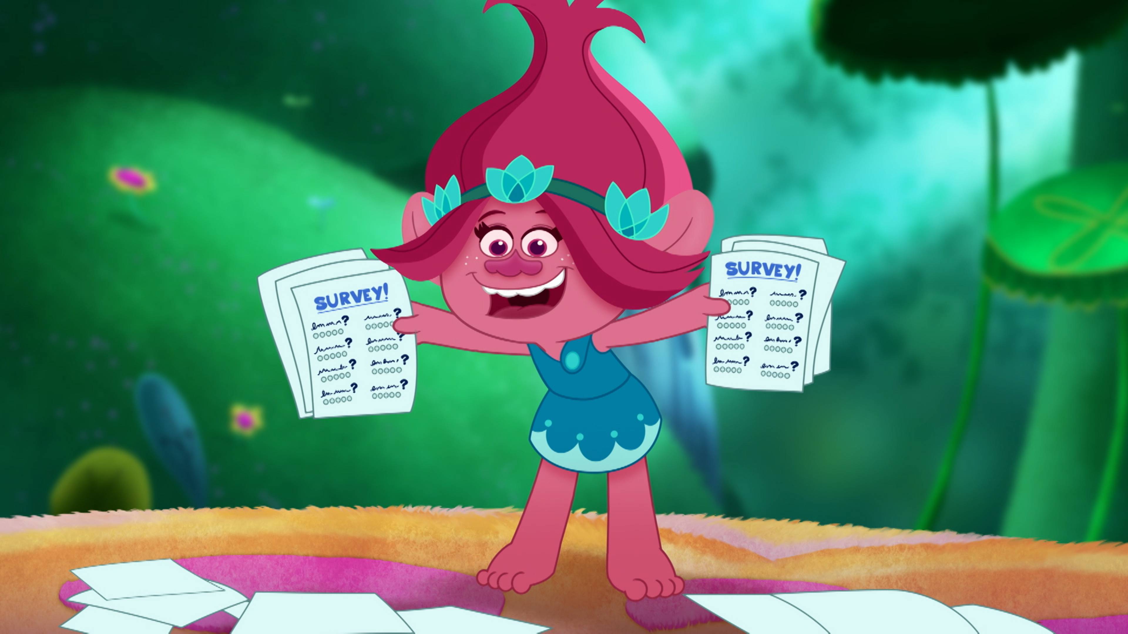 A Life Less Score-dinary/ The Trolls-A-Thon