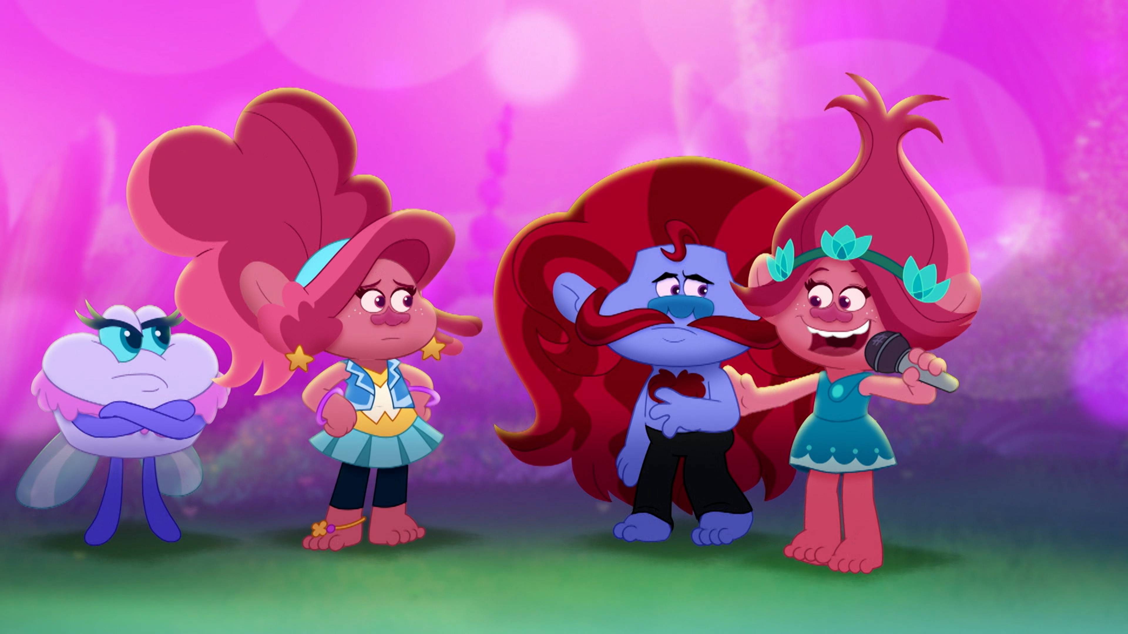 The Troublesome Trio/ Hide & Go Hug