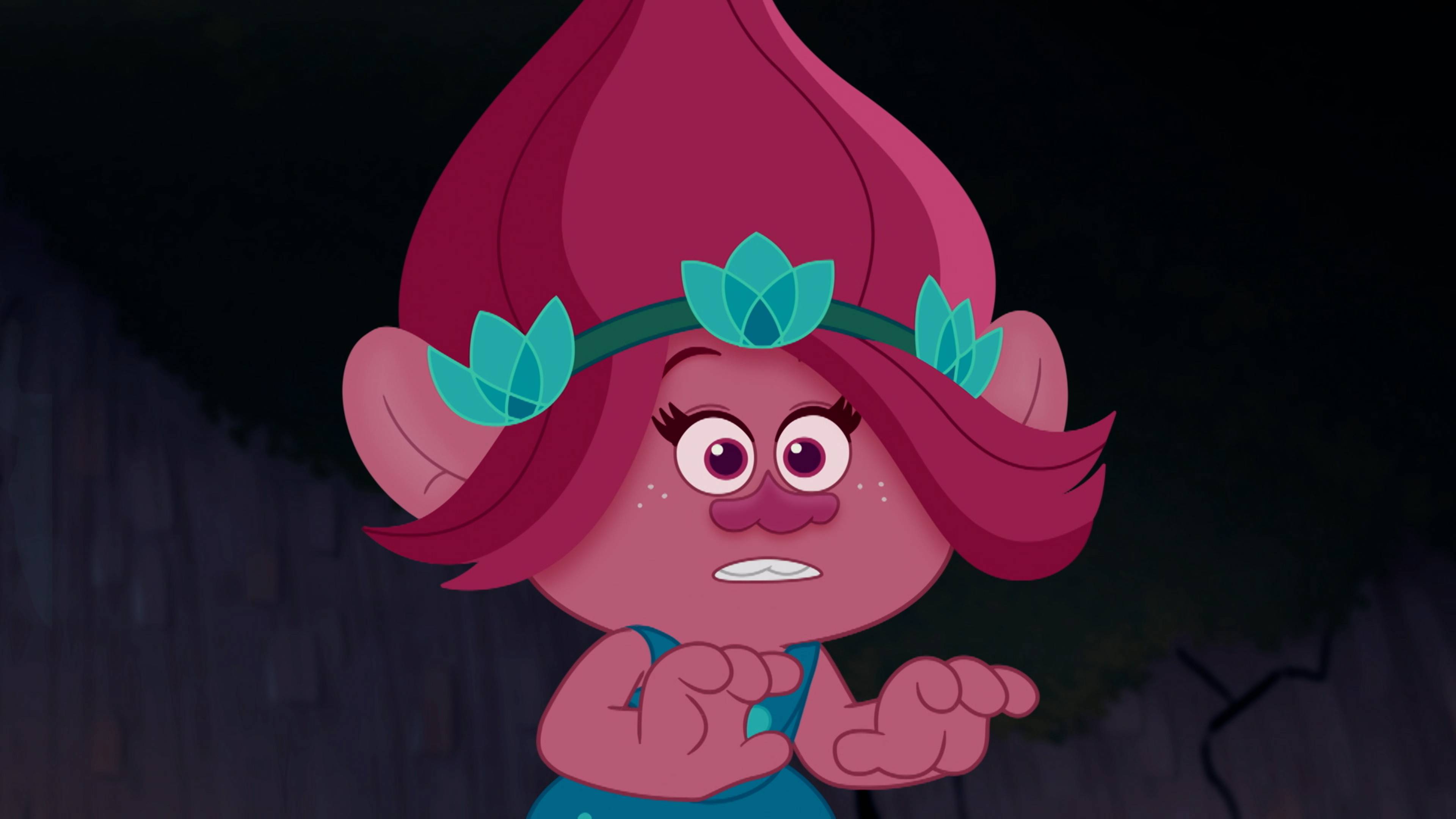 Gal Pal Getawaycation/ Troll Exchange Program