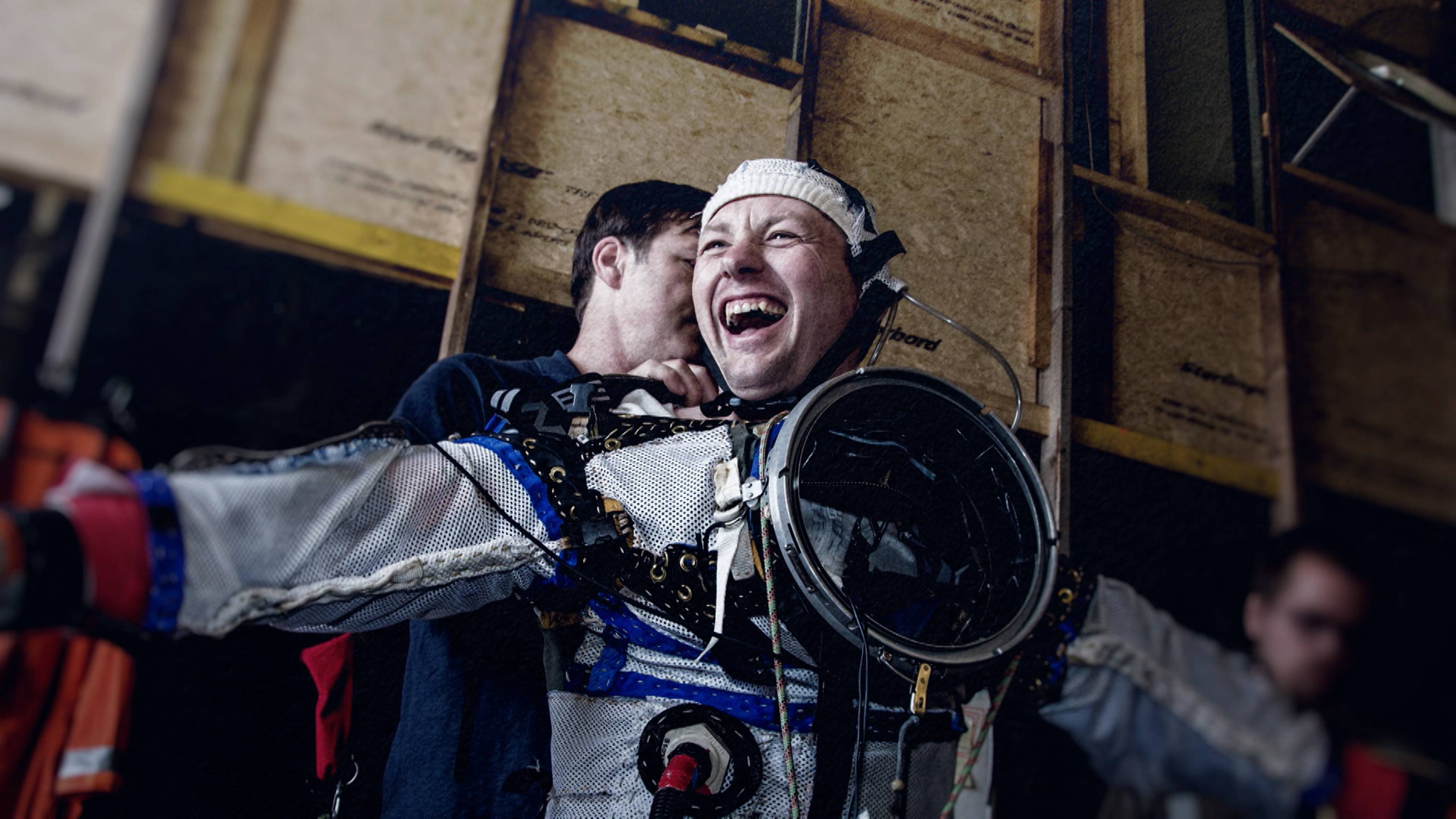 الجزء الأول: ذا كرايم