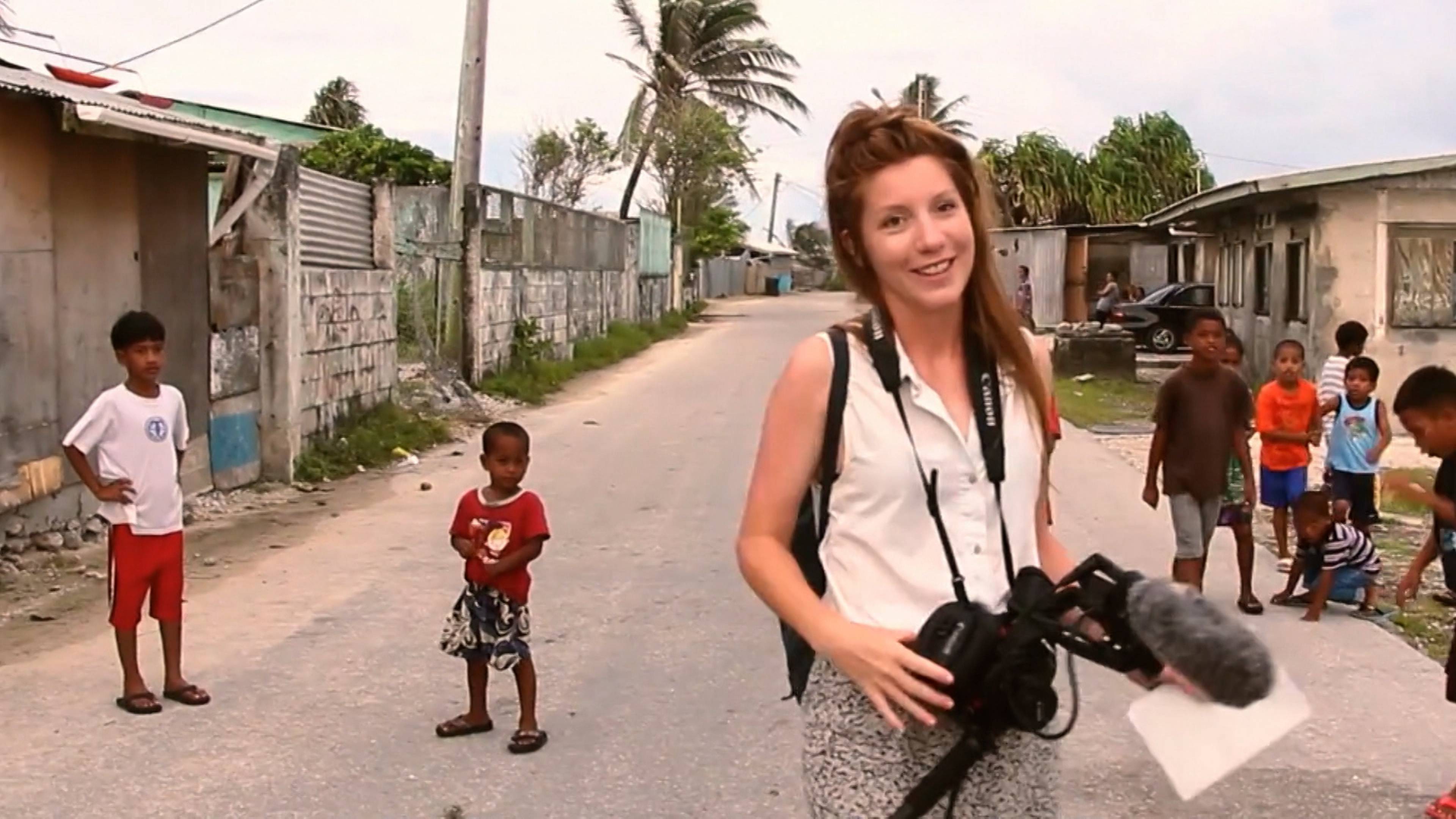 الجزء الثاني: ذا بونيشمينت