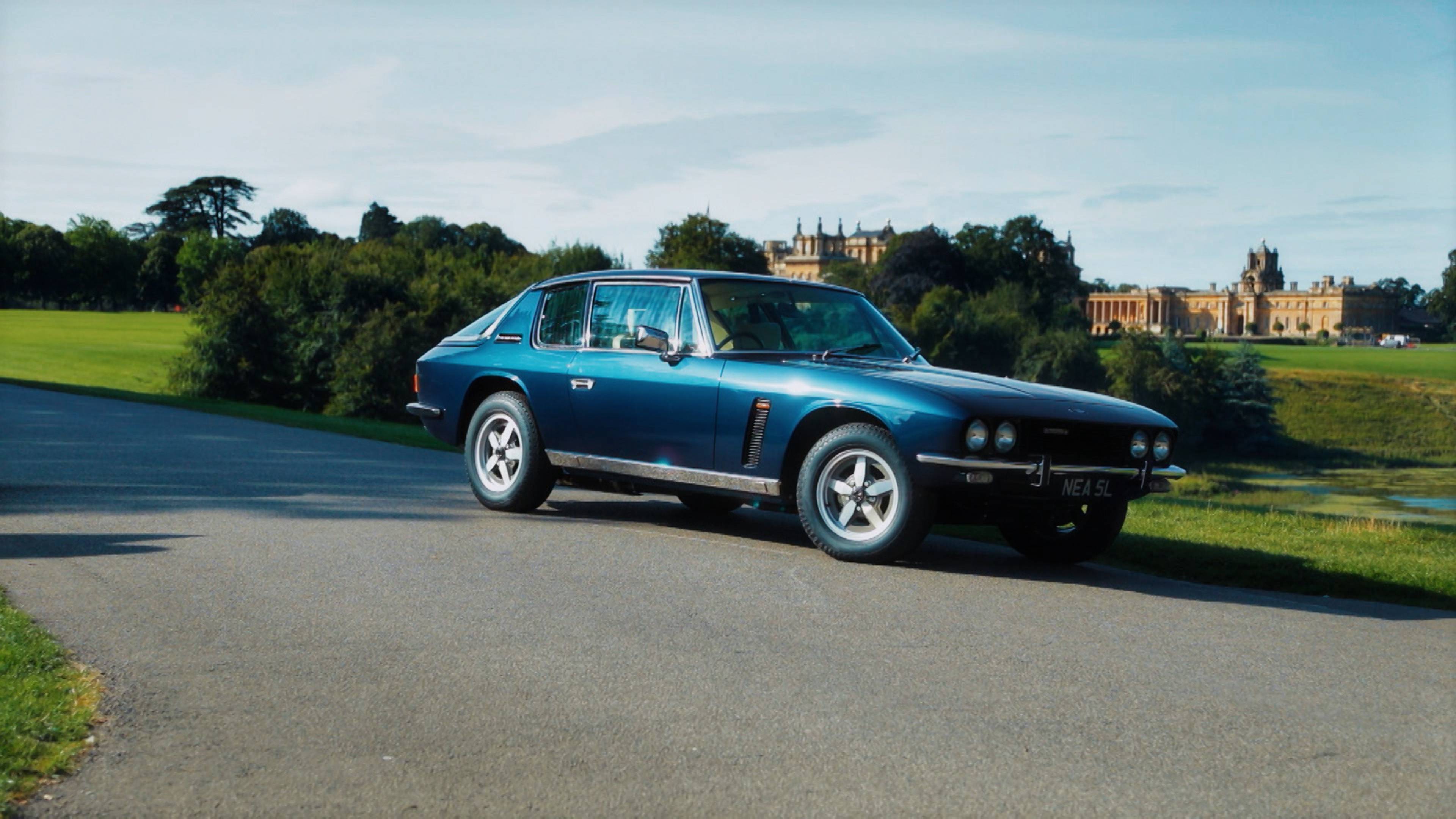 Jensen Interceptor