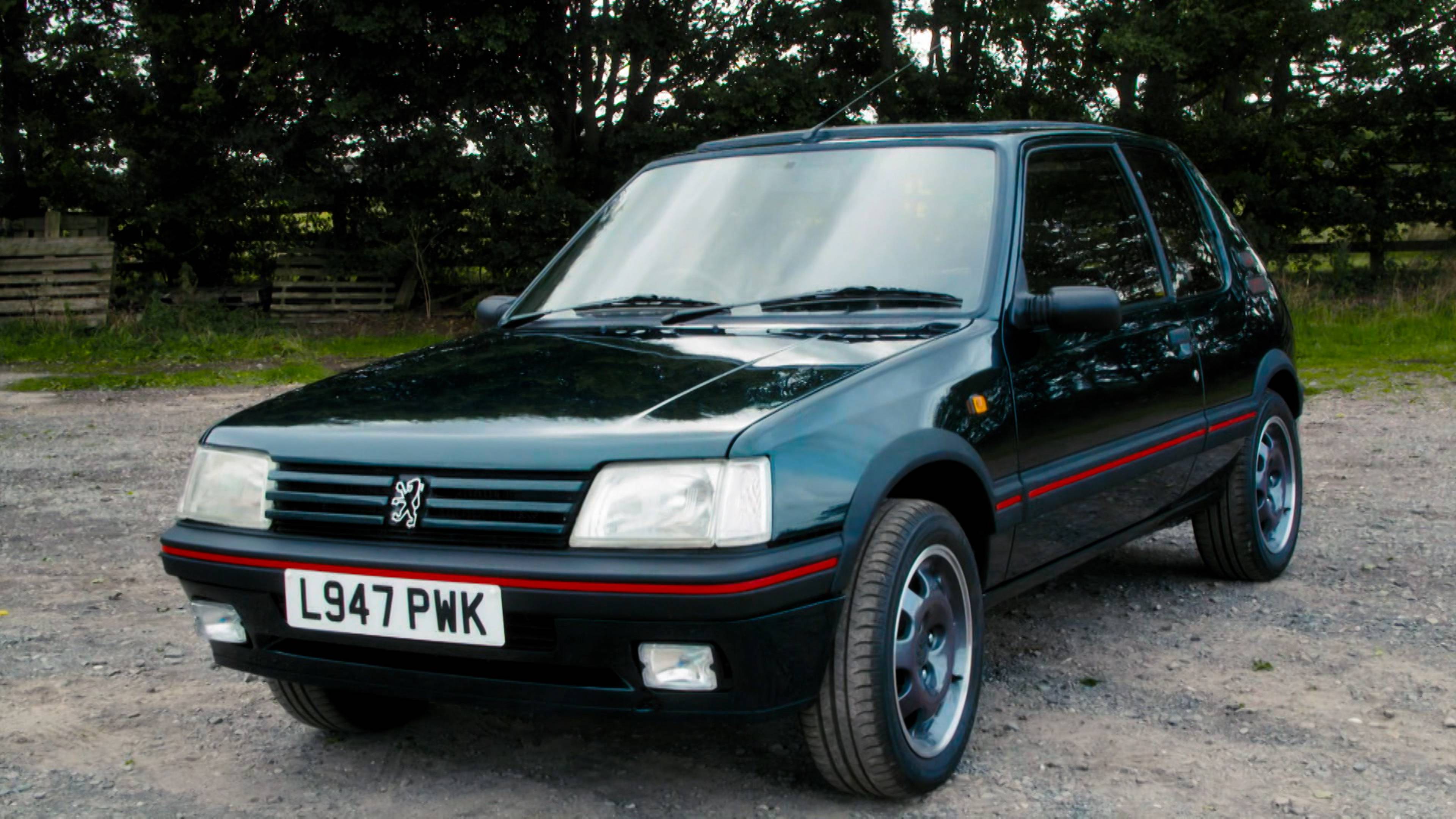 Peugeot 205
