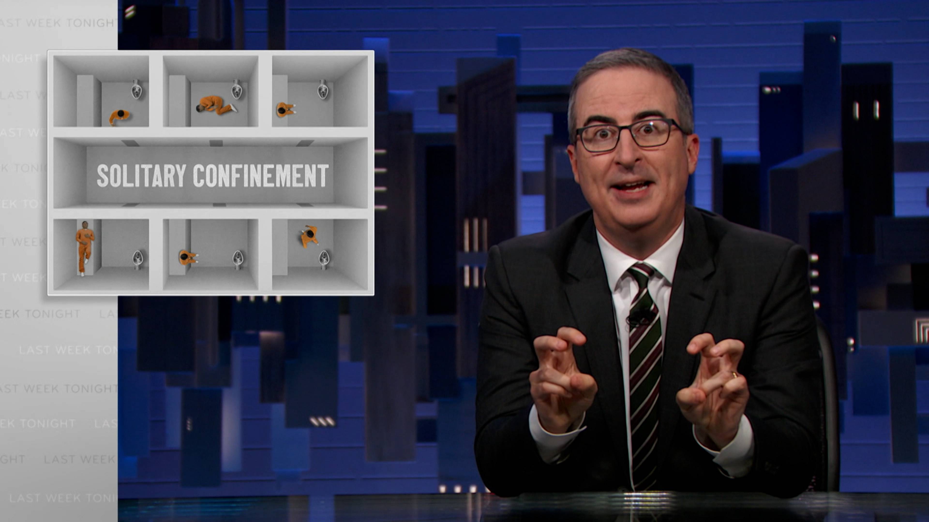 Solitary Confinement