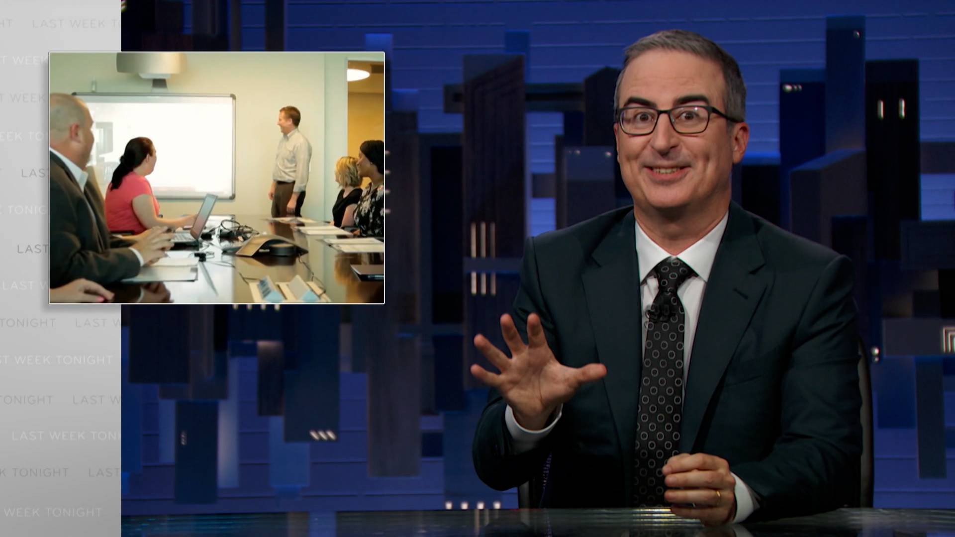 Watch Last Week Tonight With John Oliver Season 10 Episode 9 Online |  Available in HD on OSN+