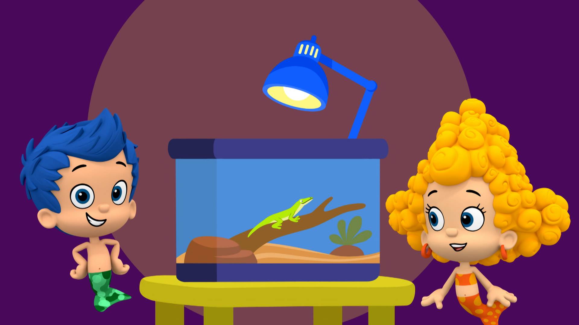 Bubble Guppies Bubble Guppies Apple TV