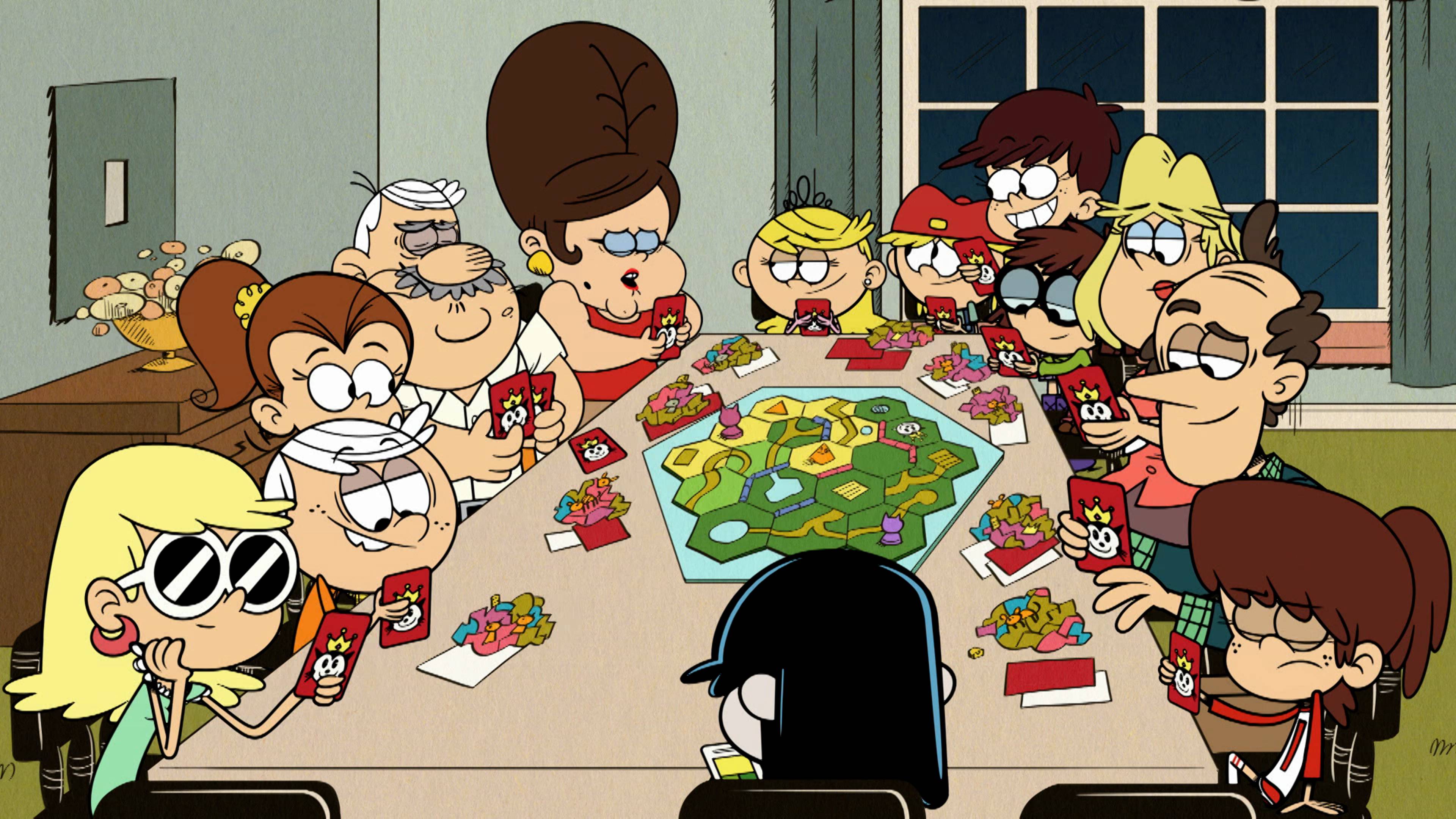 Pop Pop the Question/Lynn and Order