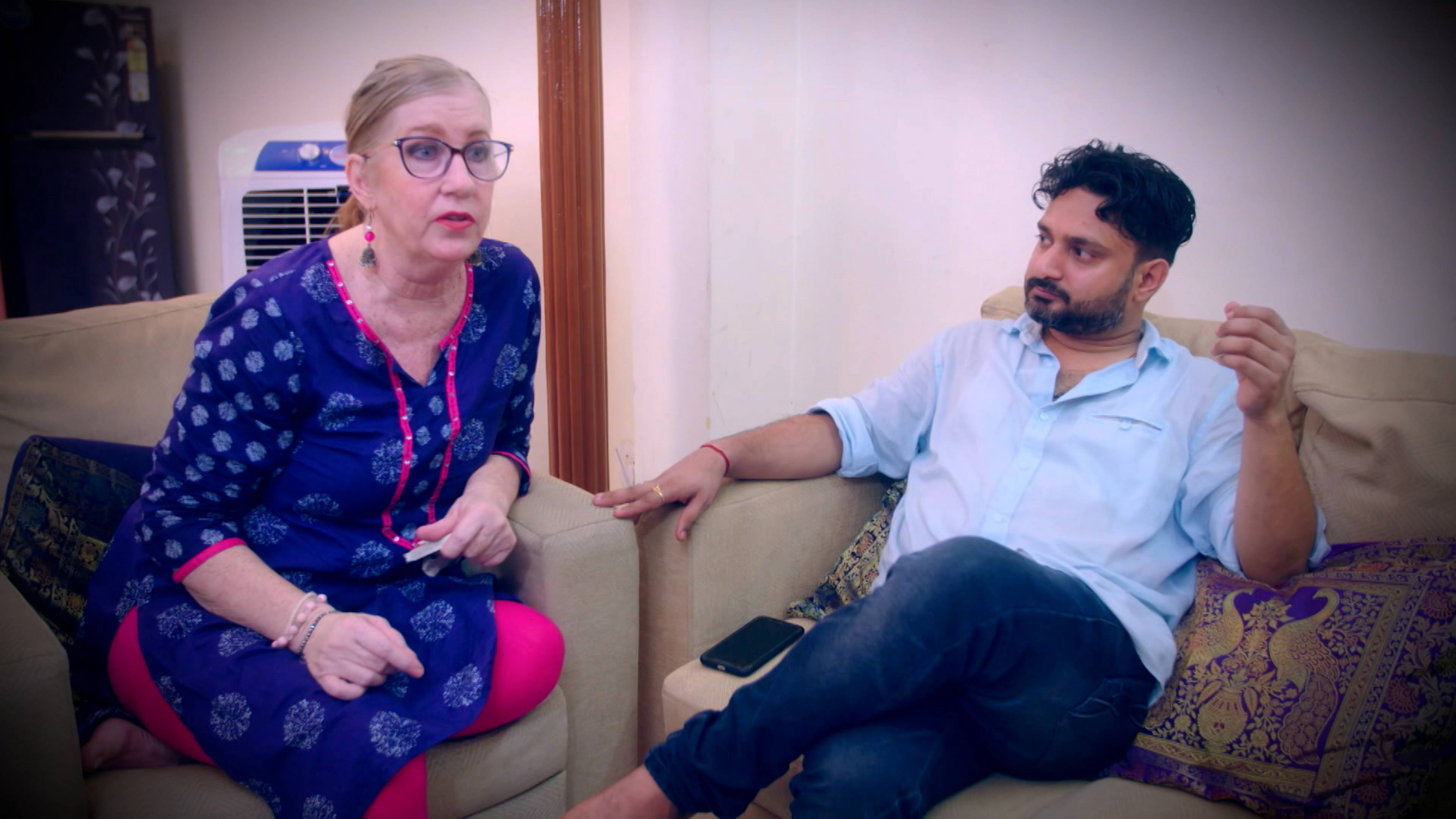 Suddenly Everything Changed