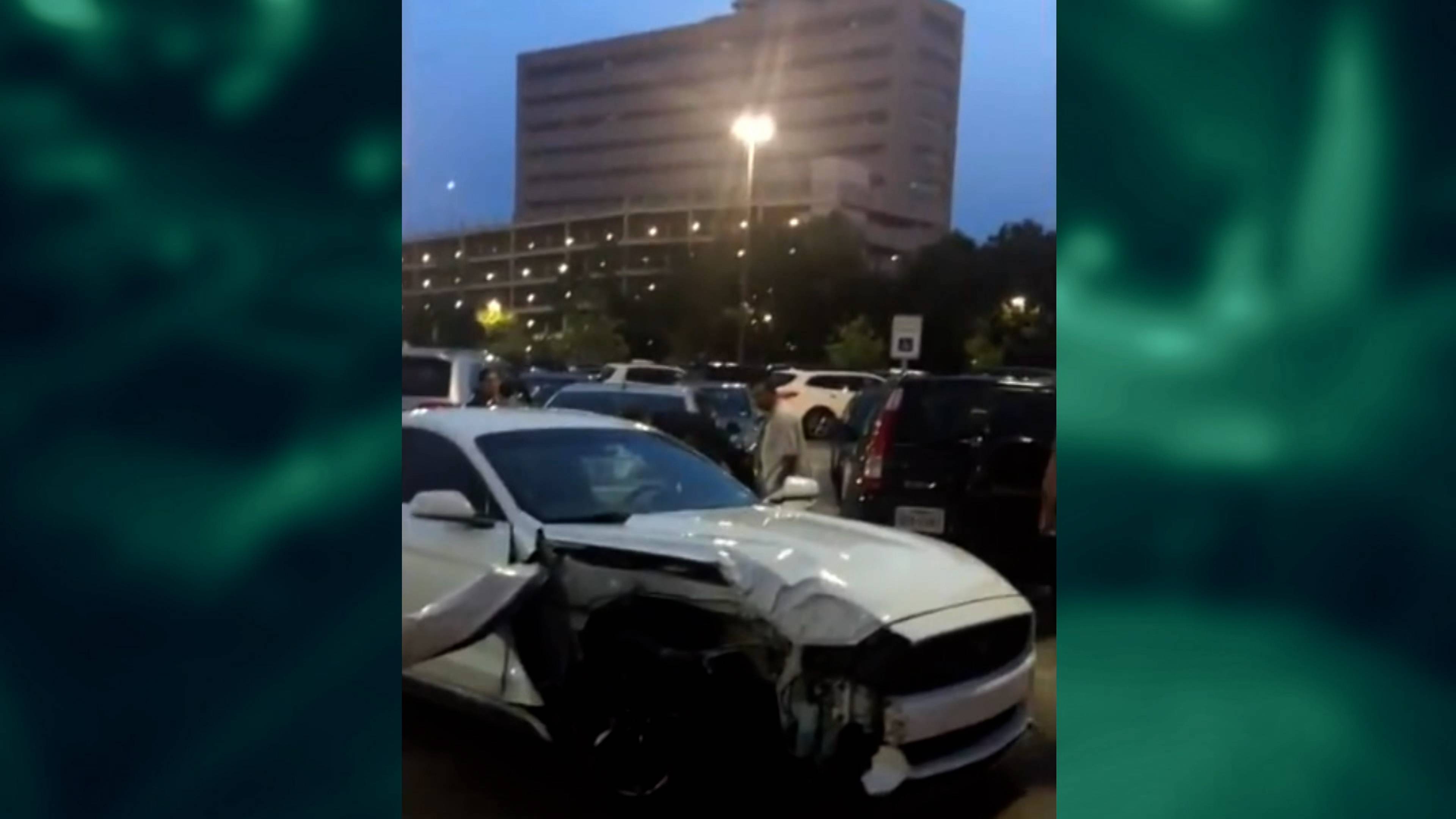 Drunk Driving Terror