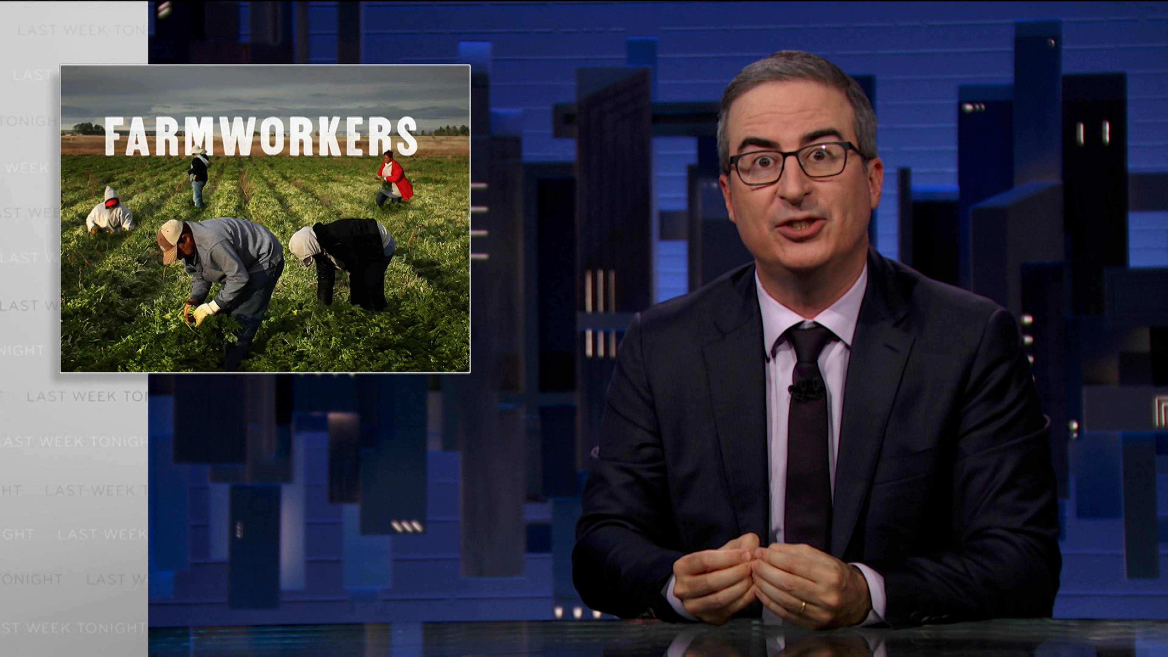 Farmworkers