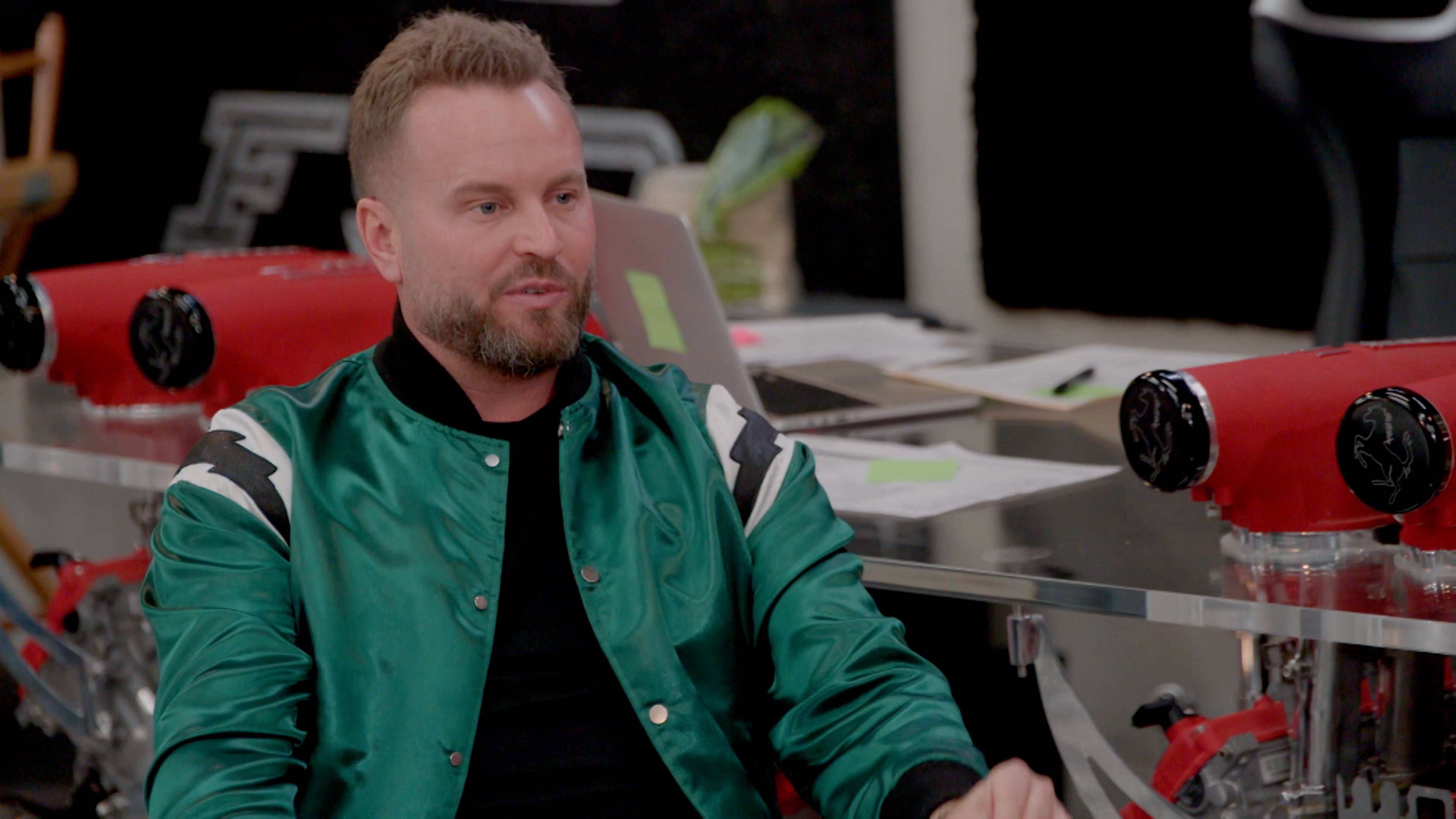 التقِ بشادويك روب-كينز