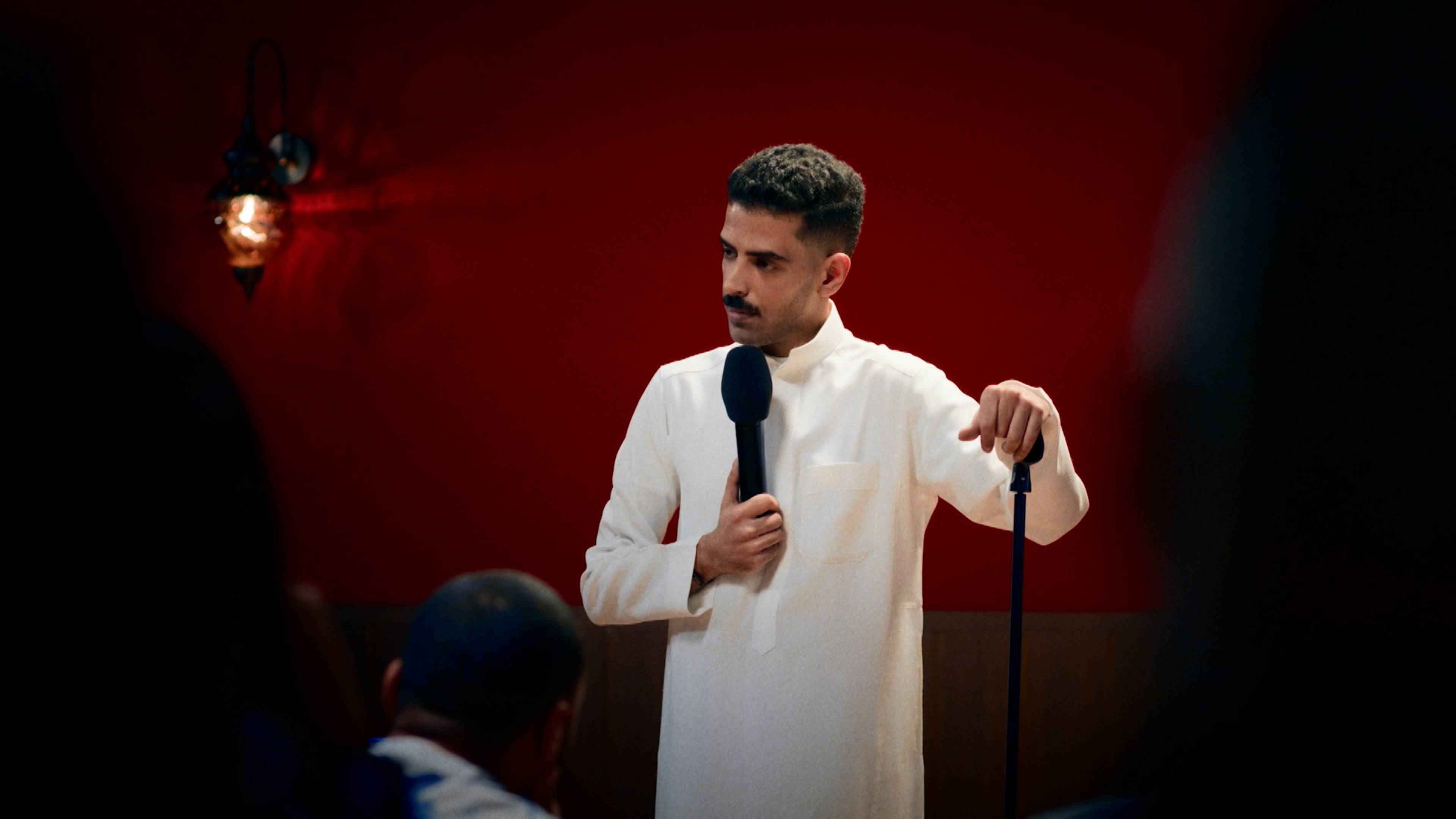 عمار النجار وسري