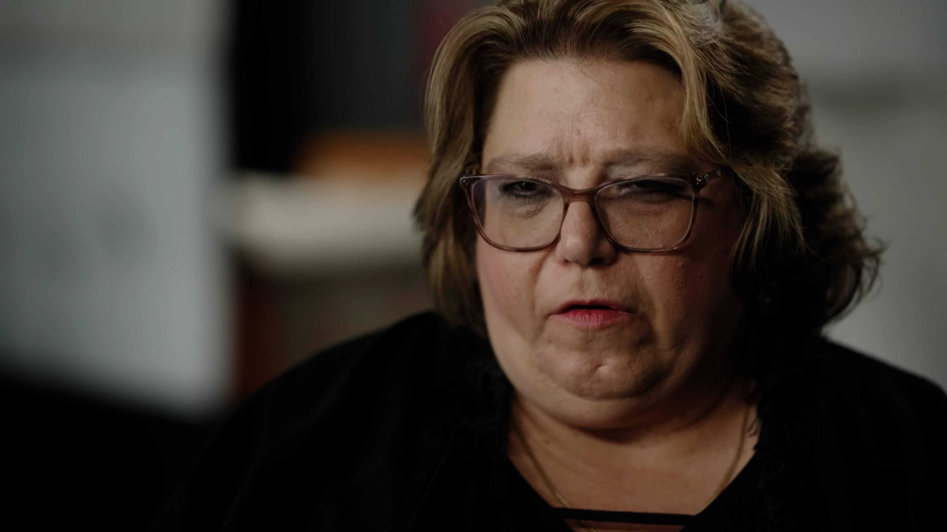 التحدث نيابة عن ستايسي