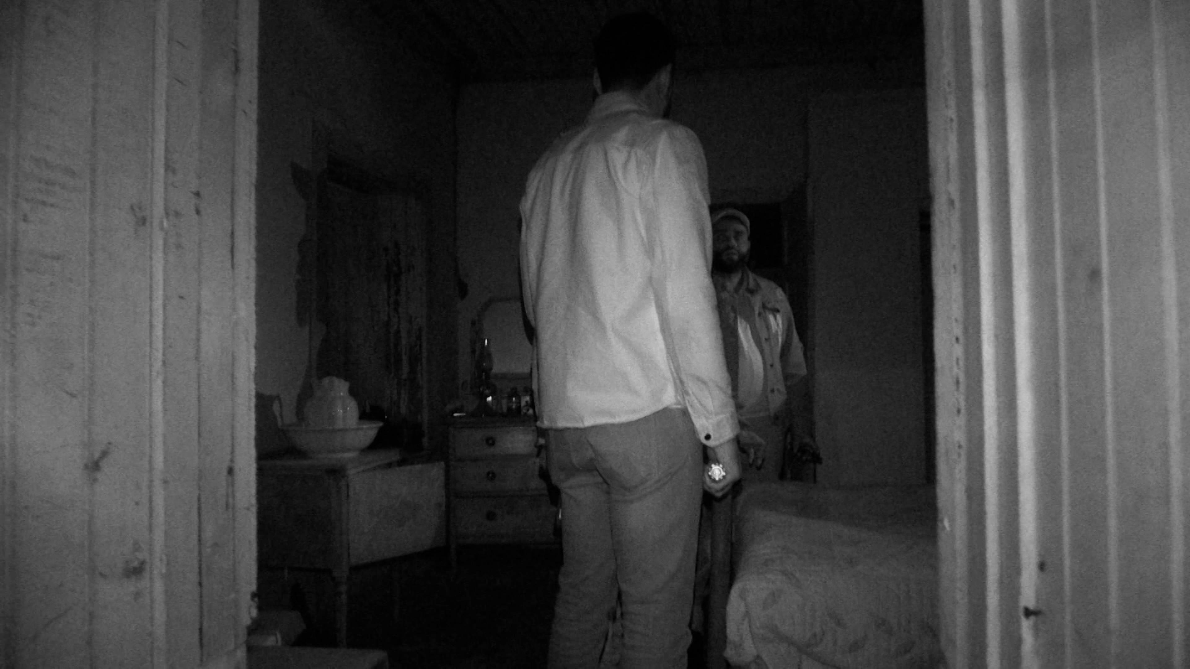 Ghost Town Throwdown