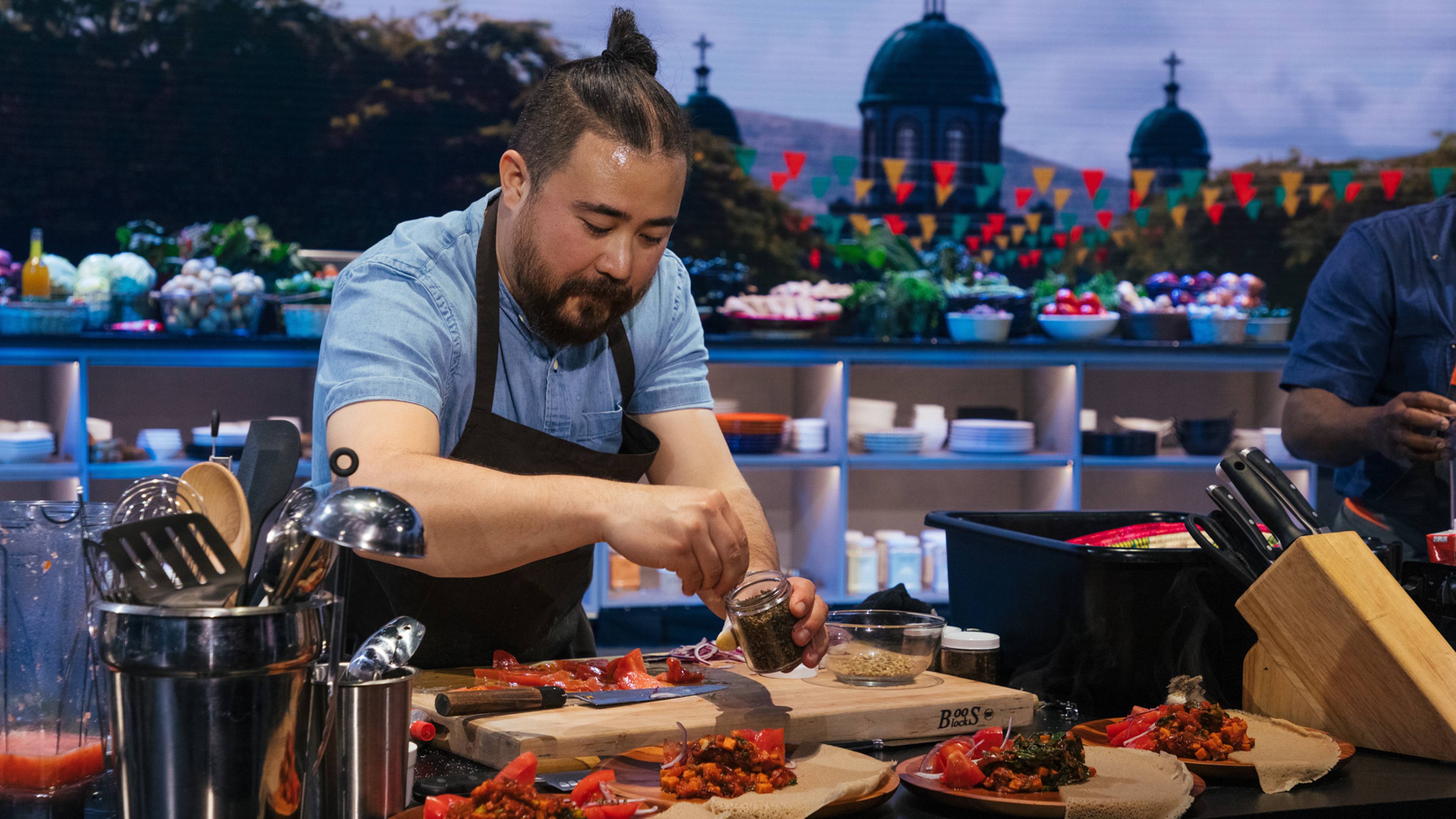 Mexico City, Maui, Addis Ababa