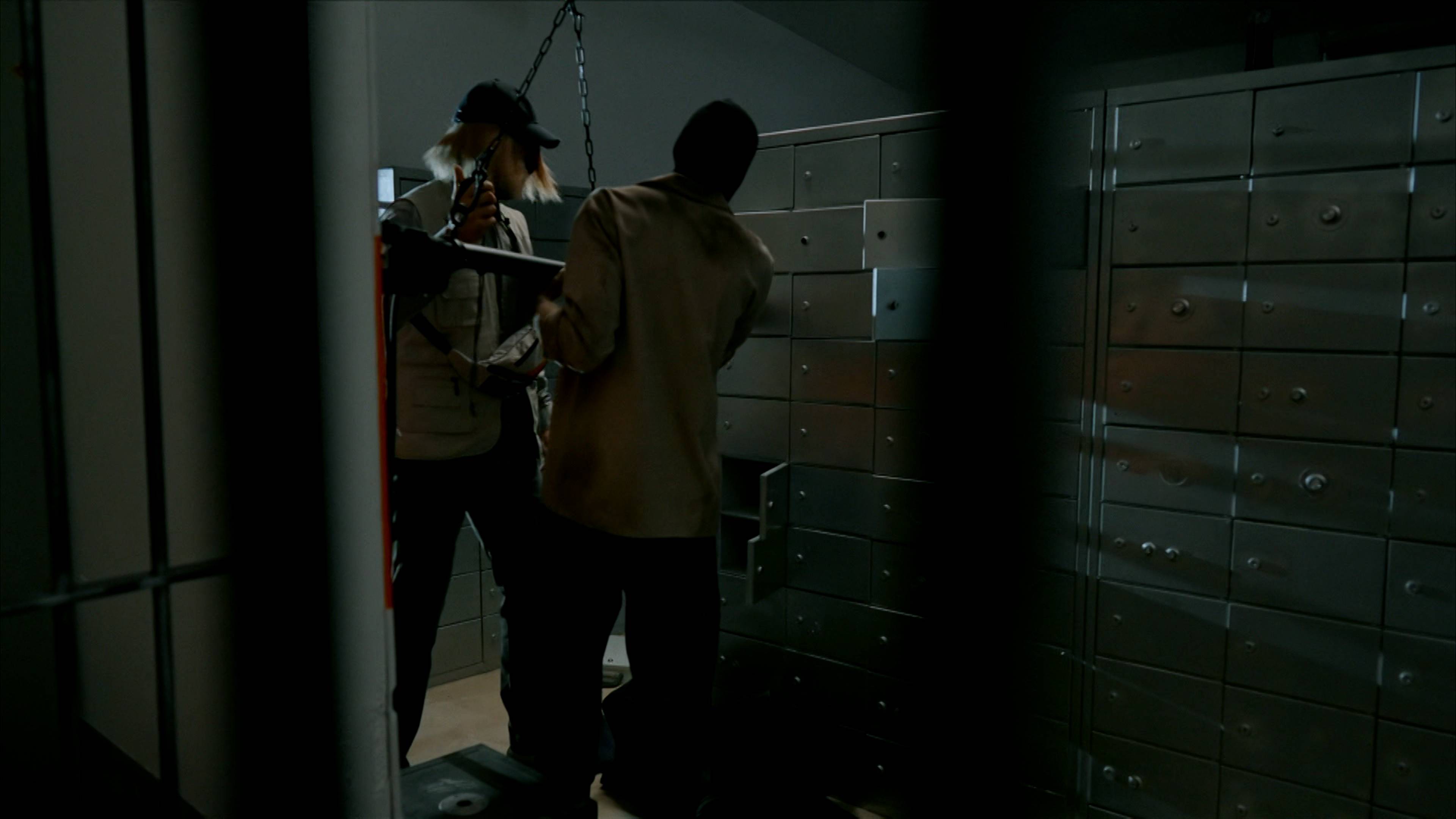 Buenos Aires Bank Job