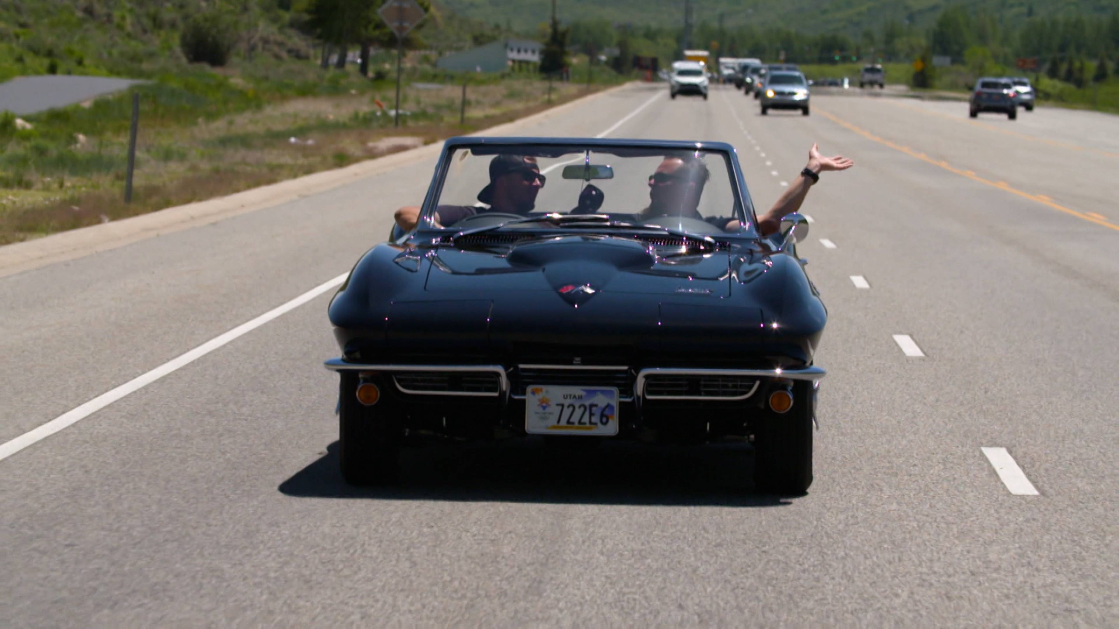 Talking 'Bout Restorations?