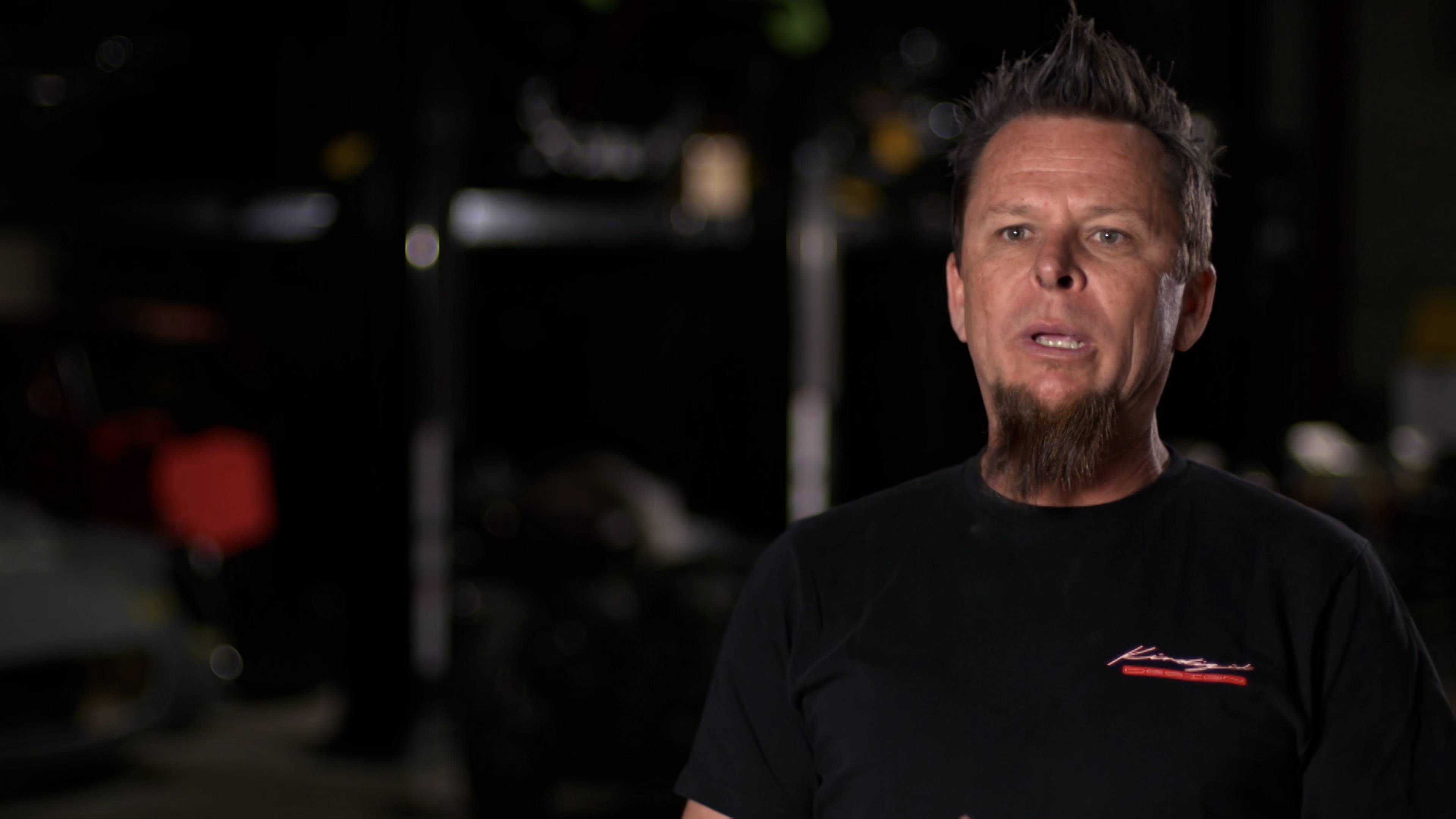 It's a Barn Door Deluxe