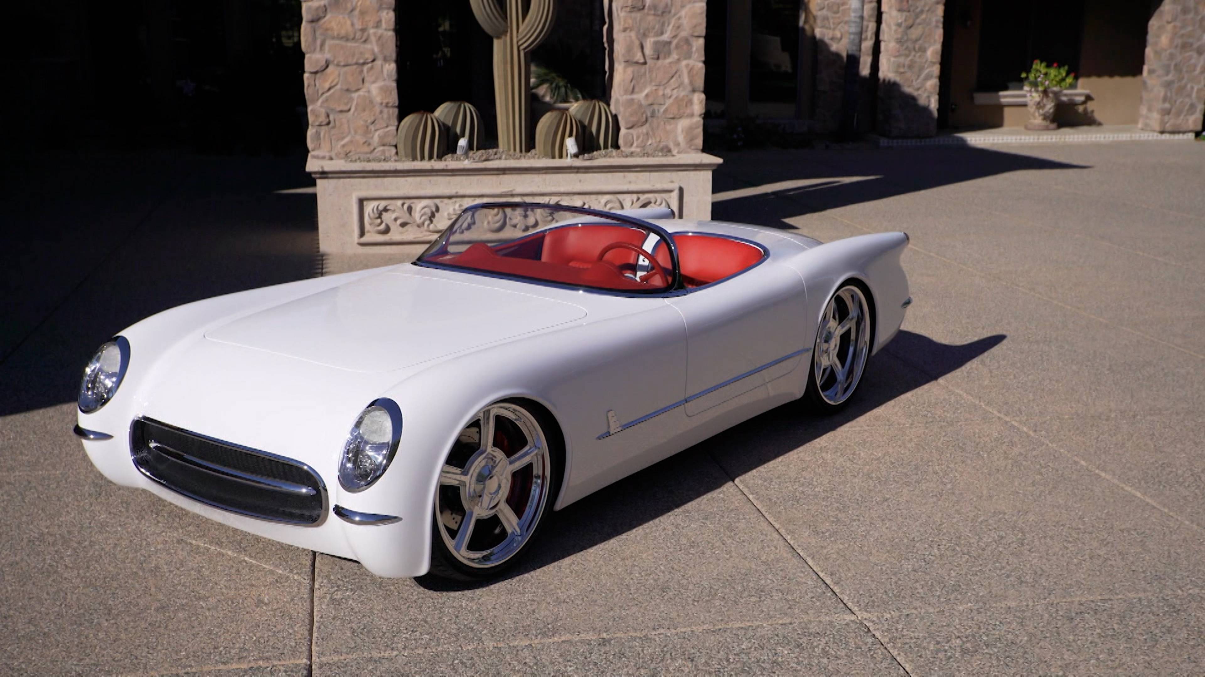 Introducing the Kindig CF1