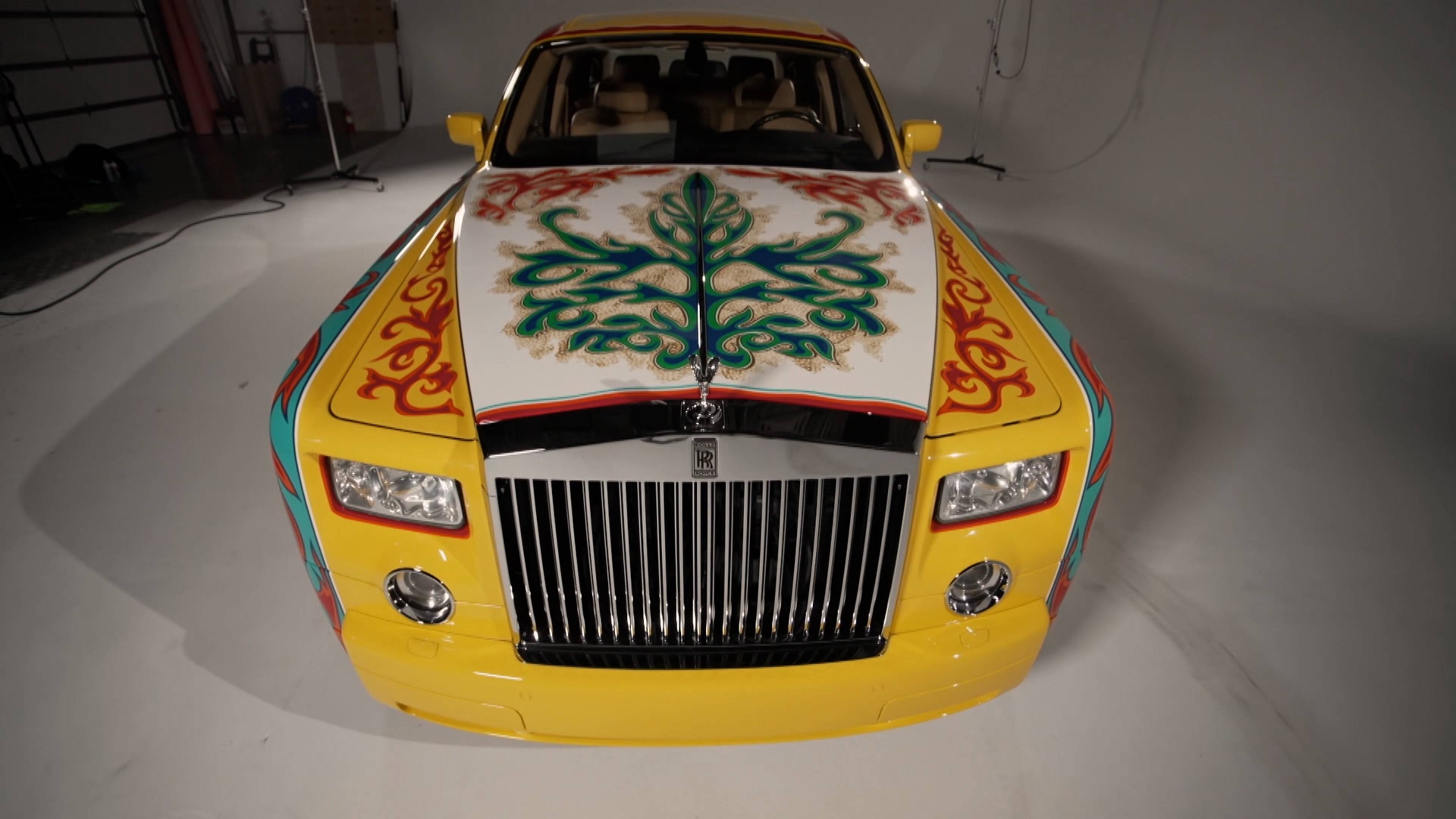 Strawberry Rolls Forever